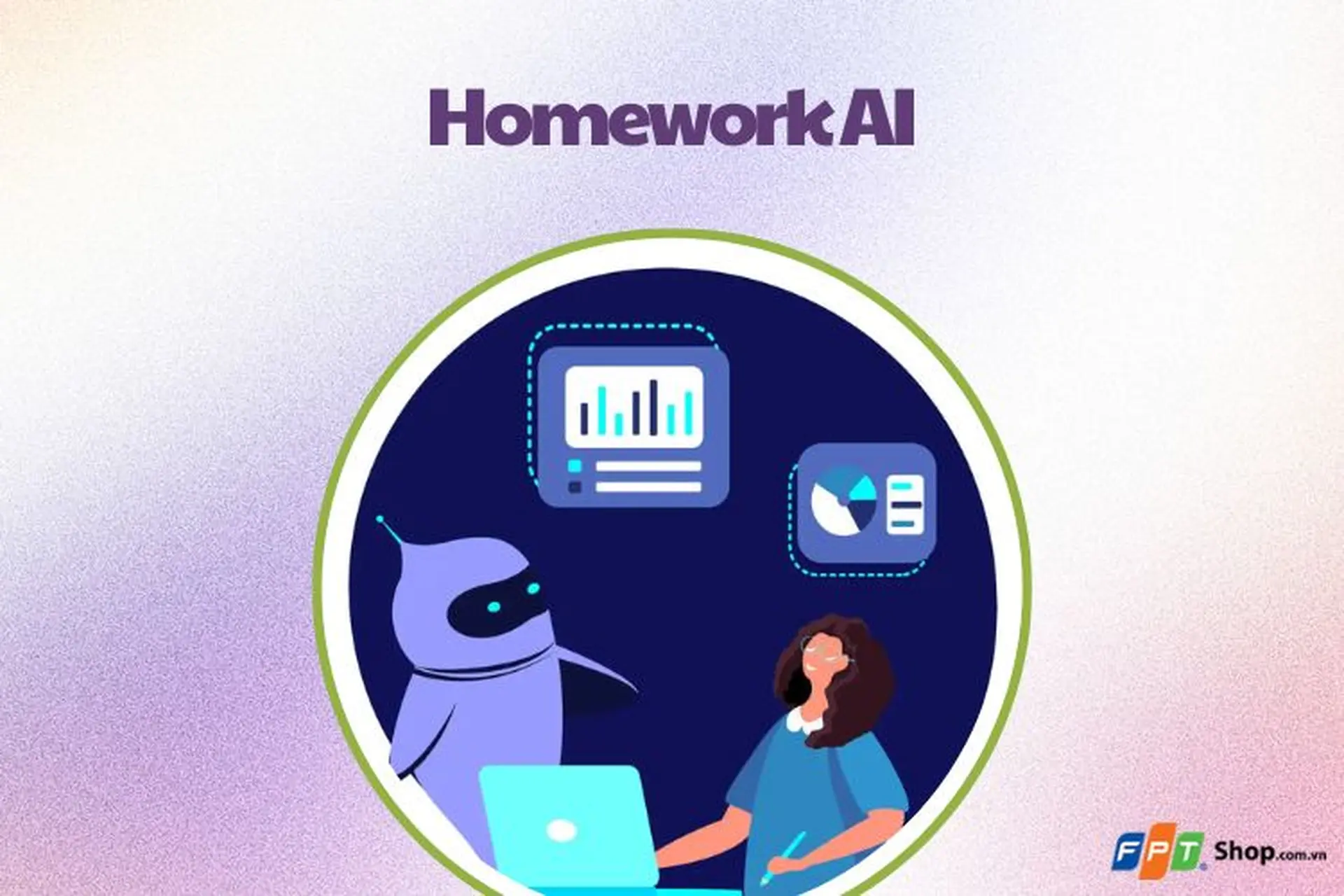 Homework AI: Công cụ tiên tiến giúp người dùng giải đáp mọi môn học nhanh chóng