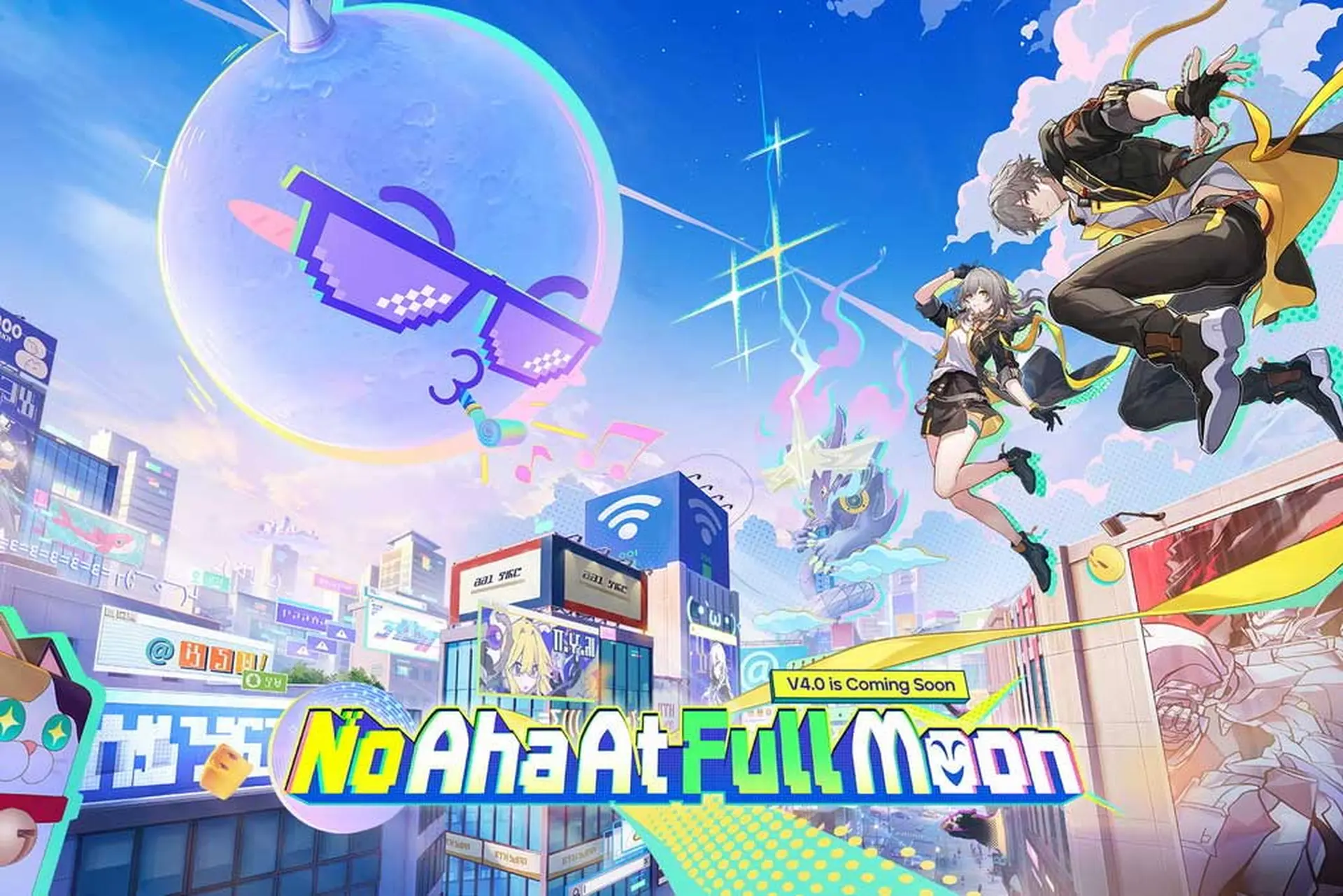 Honkai: Star Rail 4.0 ra mắt 13/02, thêm nhân vật mới và crossover Fortnite