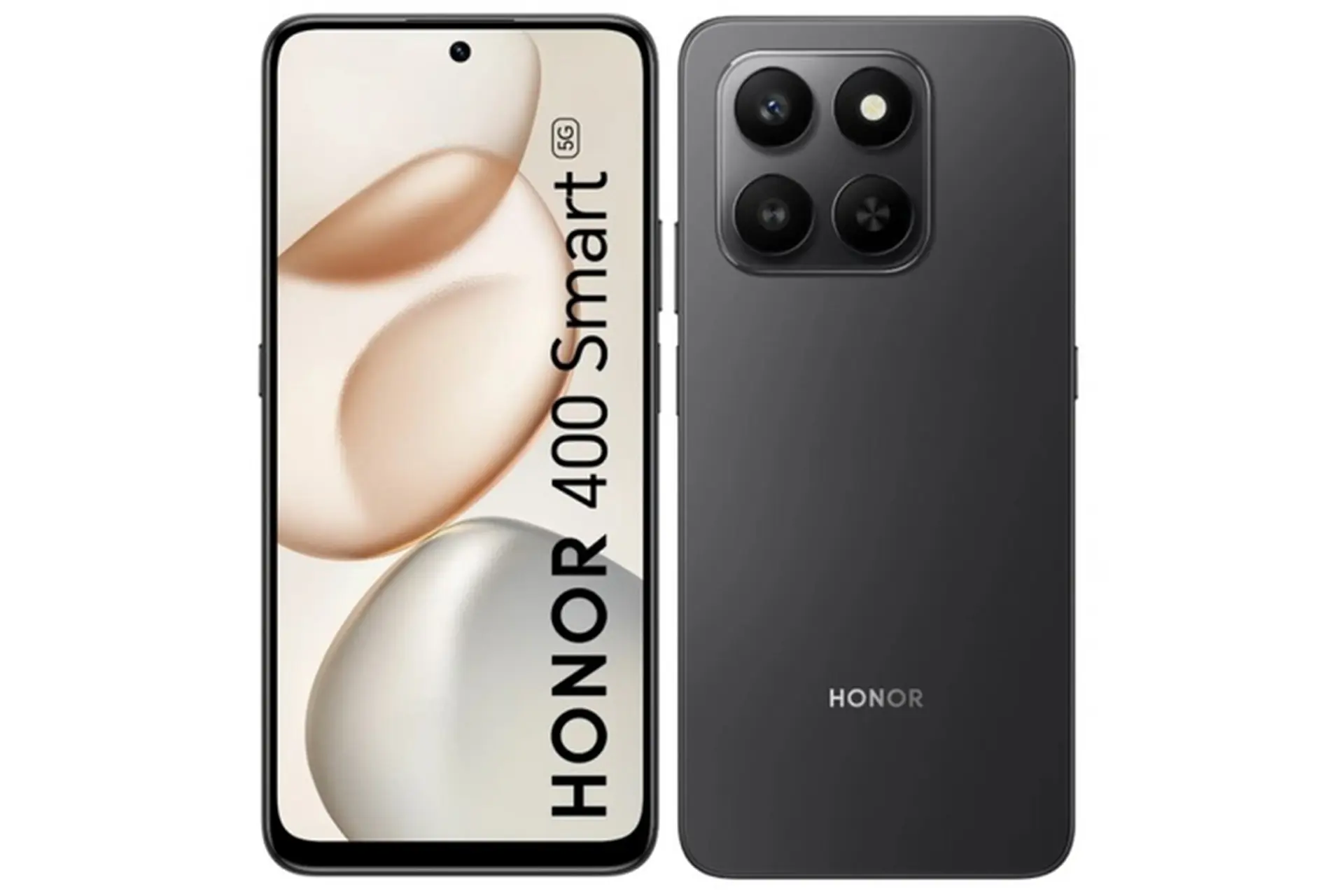 HONOR 400 Smart 5G ra mắt tại châu Âu với pin khủng 6.500 mAh