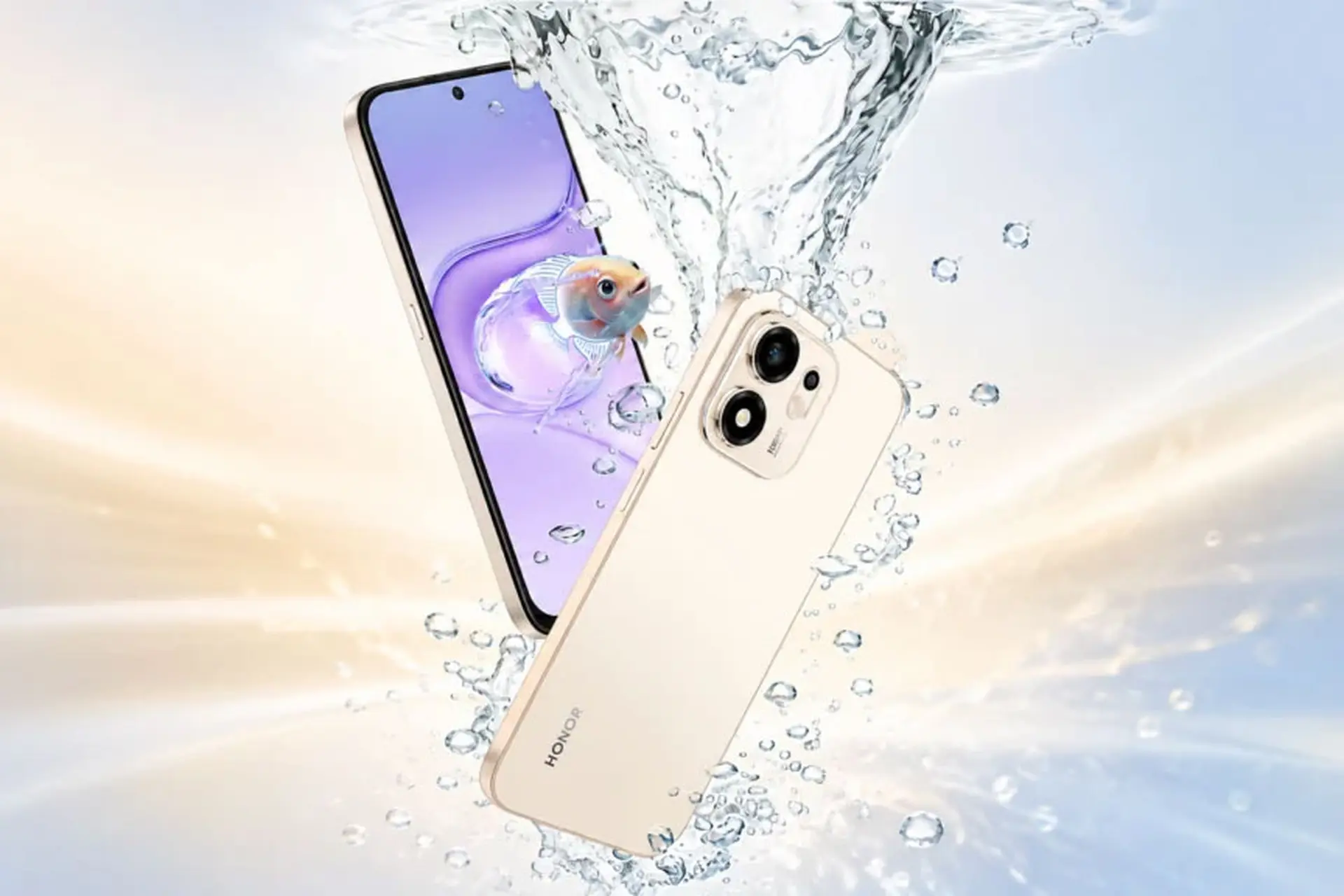 HONOR 600 Elite 5G ra mắt: Pin 8.100 mAh, độ bền “full combo” IP68, IP69, IP69K