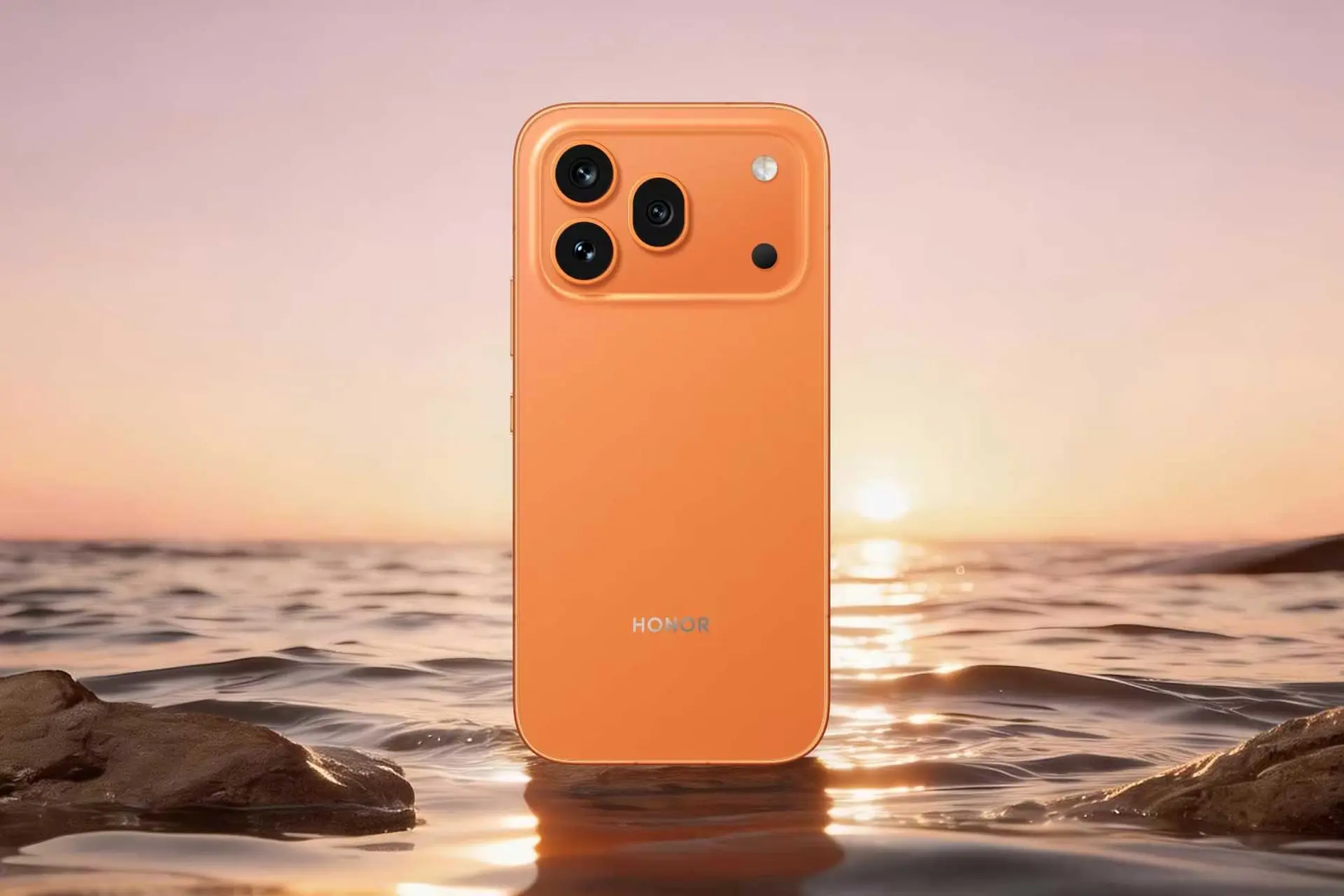 HONOR 600 Series ra mắt: Camera 200 MP, pin 7.000 mAh, tăng cường AI