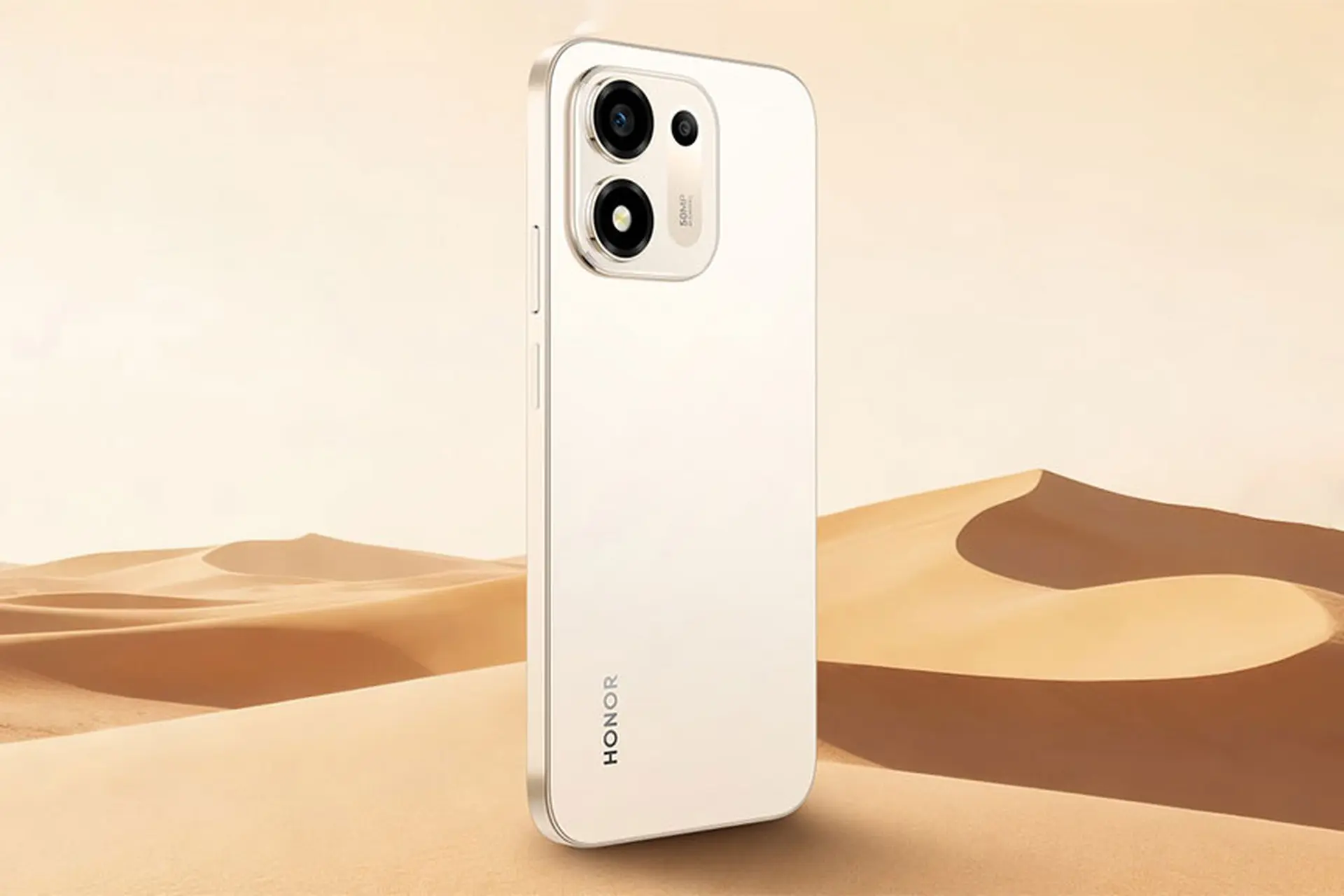 HONOR 600S 5G ra mắt: Pin 8.100 mAh, phím AI riêng, chịu rơi 2,5 m