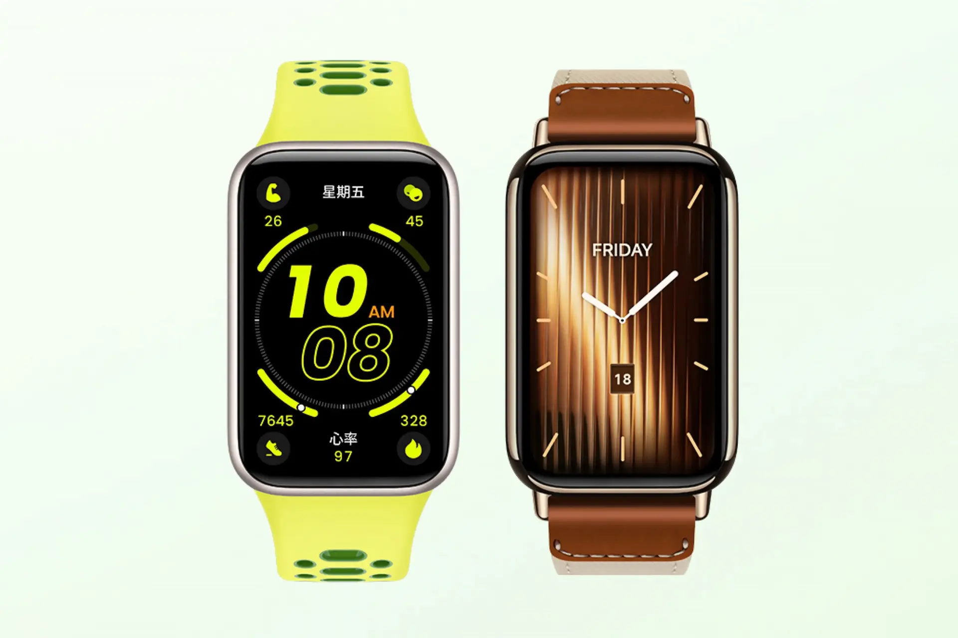 HONOR Band 11 Series ra mắt: Pin tới 26 ngày, hỗ trợ 113 chế độ luyện tập