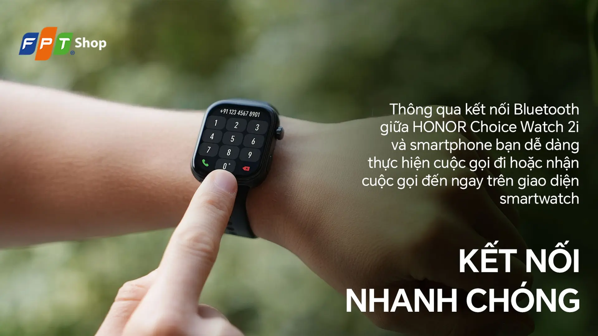 Honor Choice Watch 2i