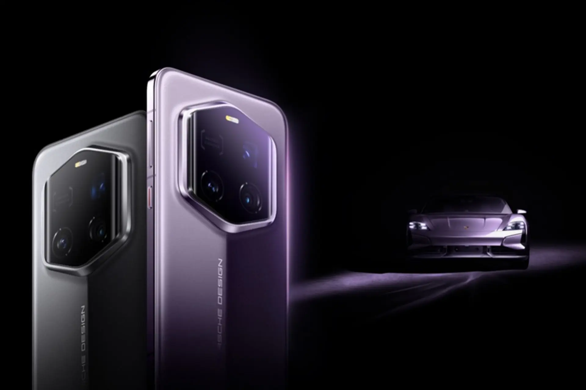 Honor Magic7 RSR Porsche Design ra mắt