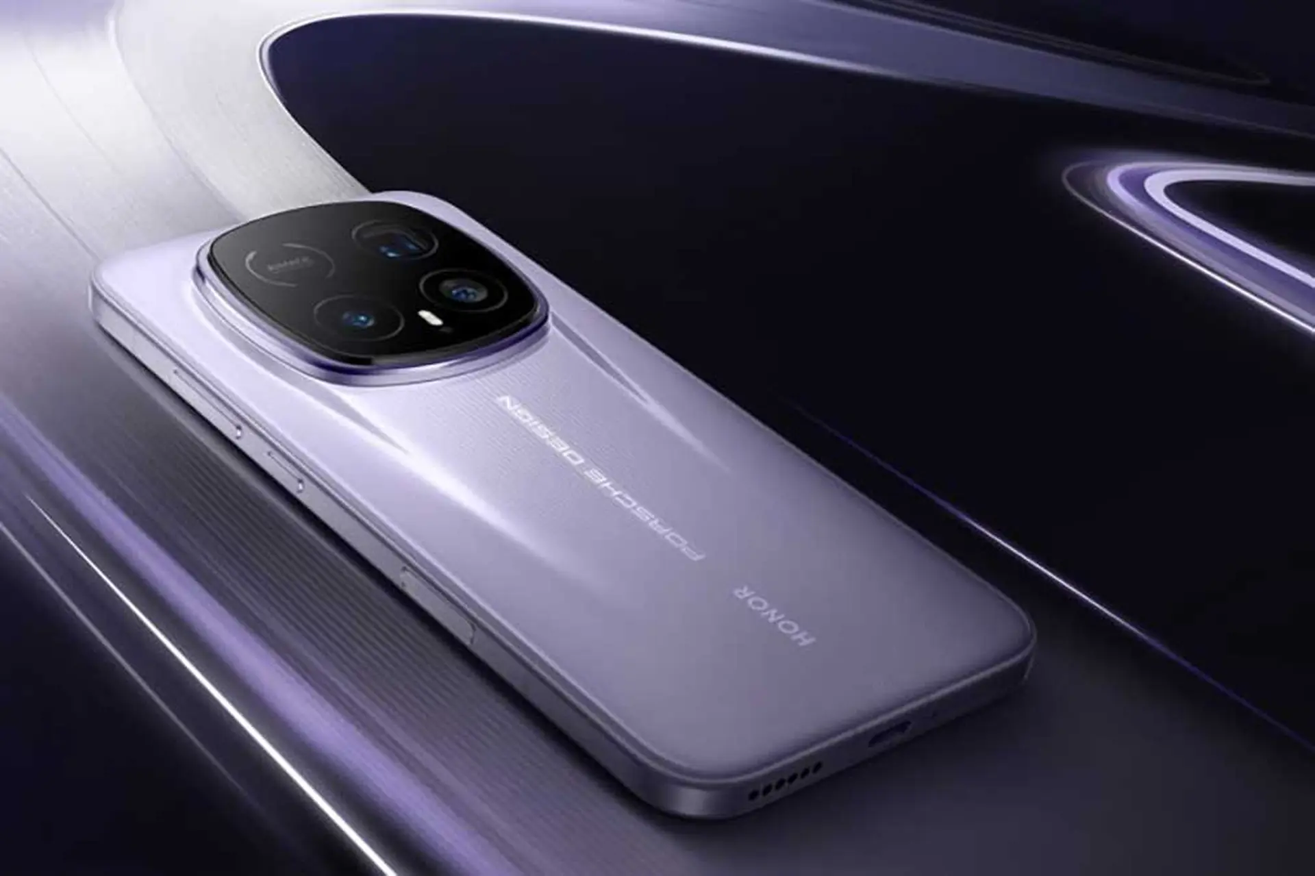 HONOR Magic8 RSR Porsche Design ra mắt với chip Snapdragon 8 Elite Gen 5