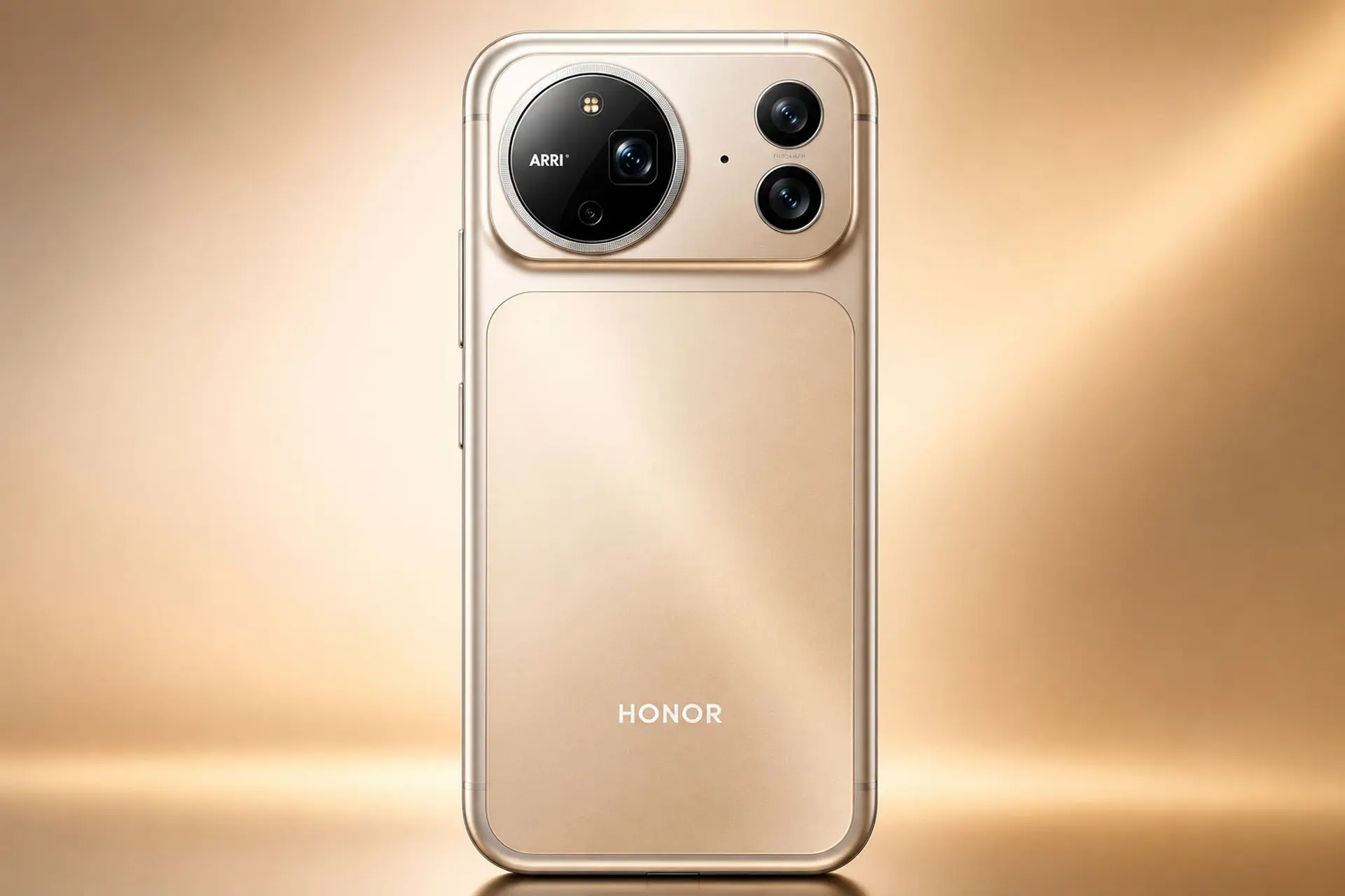 HONOR Magic9 lộ camera ARRI 200 MP, thiết kế mới và ngày ra mắt
