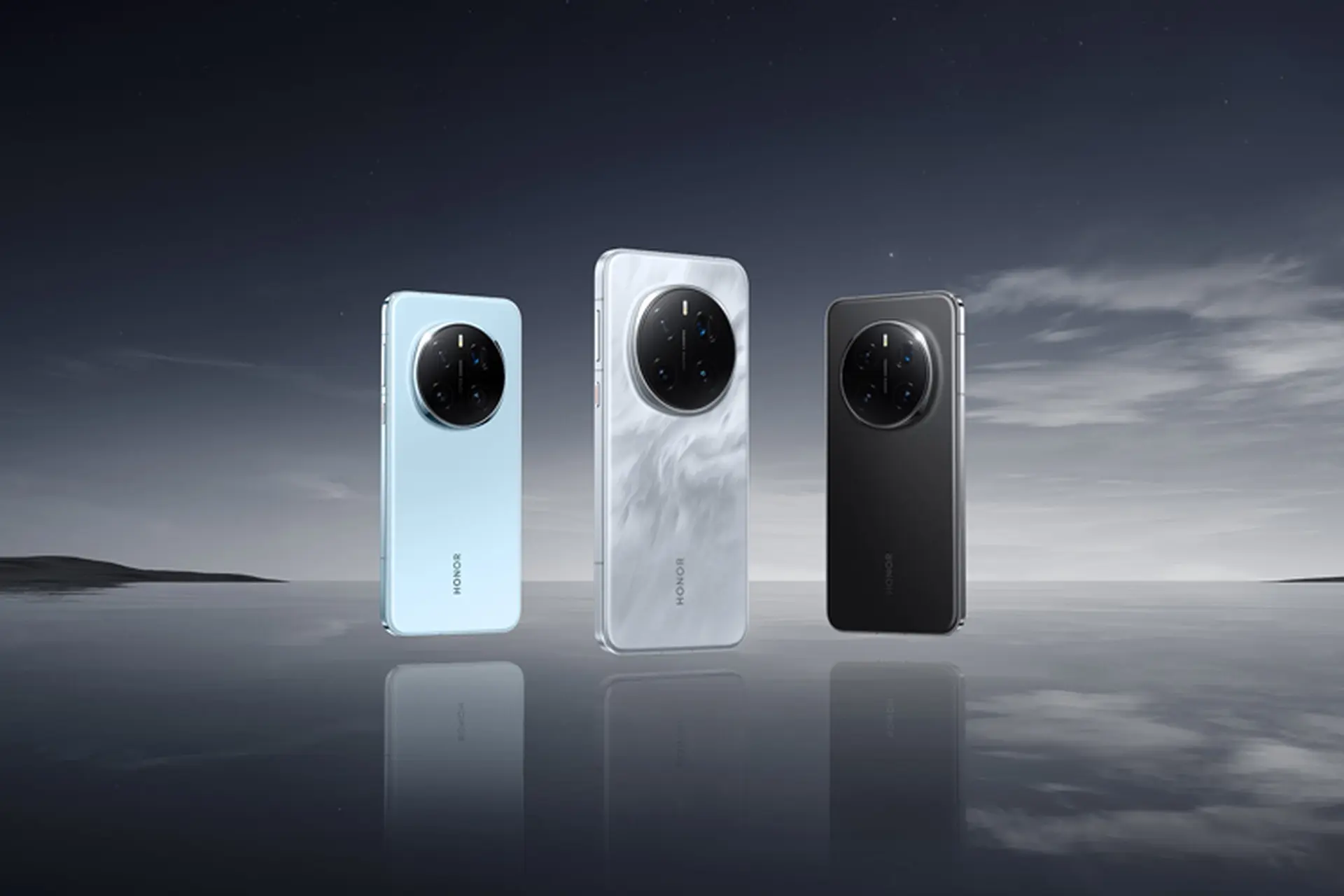HONOR ra mắt Magic7 Pro và Magic7 Lite tại châu Âu