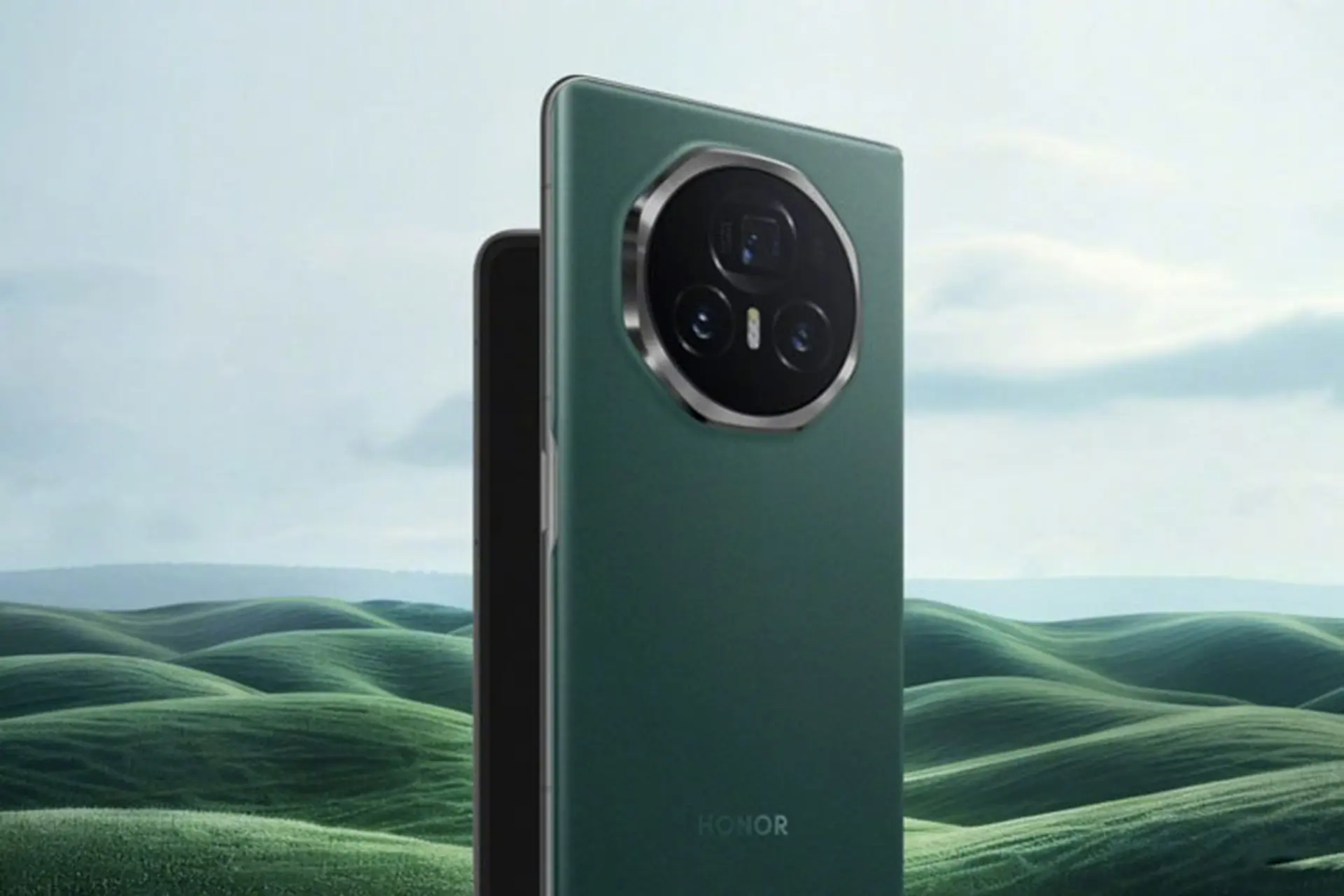 Honor Magic V3 sẽ ra mắt toàn cầu với ba tùy chọn màu sắc