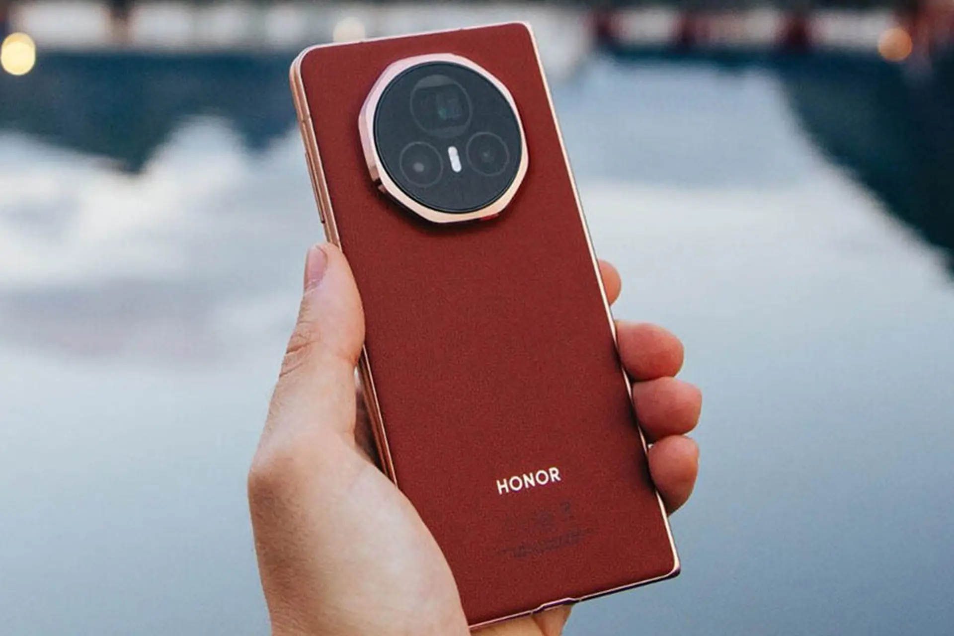 HONOR Magic V5: Công nghệ đột phá với thiết kế sang trọng dành cho người có gu