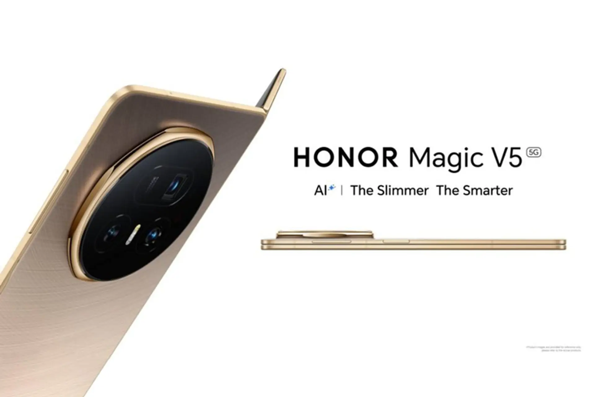 HONOR Magic V5 ra mắt: Mỏng nhất thế giới, Snapdragon 8 Elite, màn hình gập 7.95 inches, pin 6100mAh