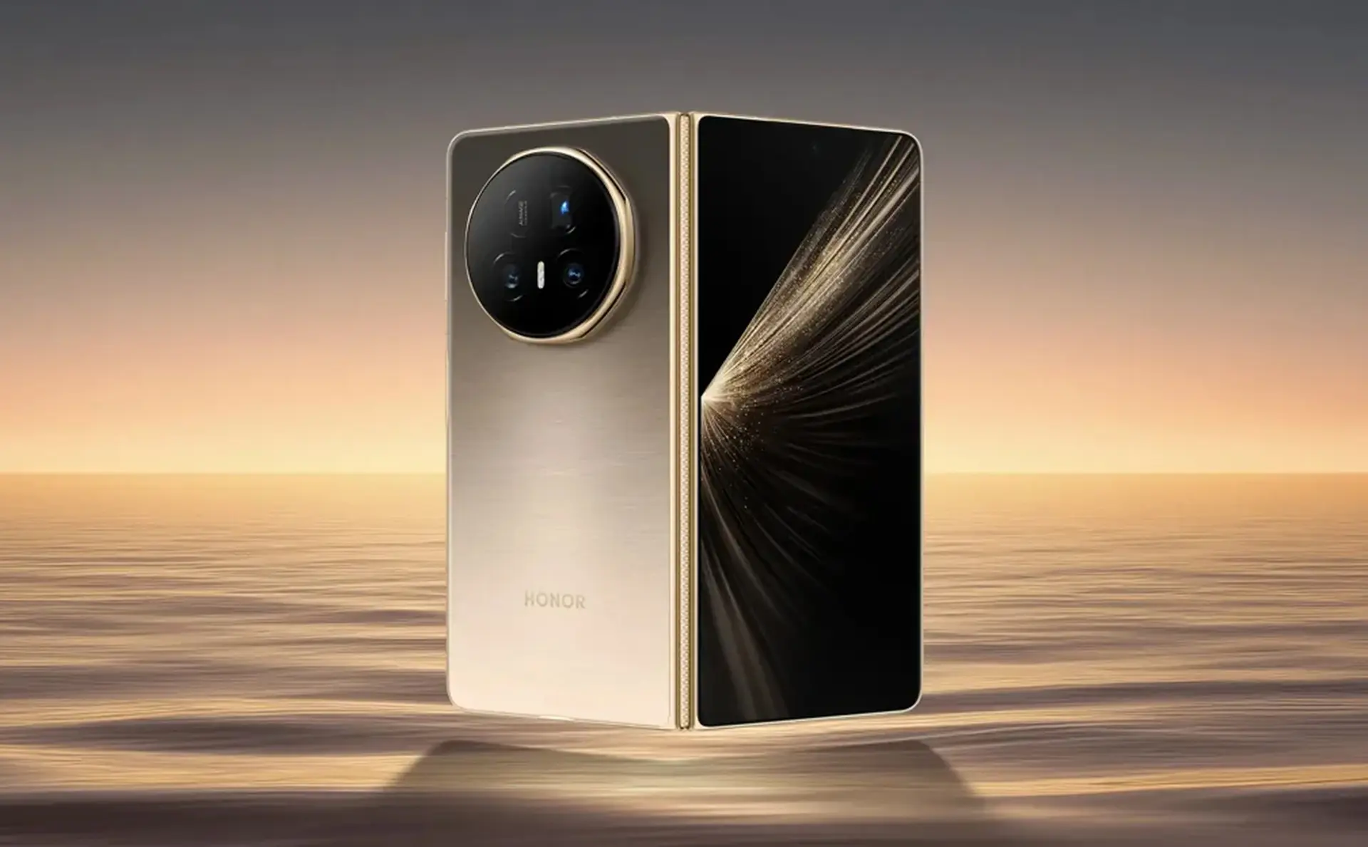 HONOR Magic V6 lộ diện thông số kỹ thuật chính