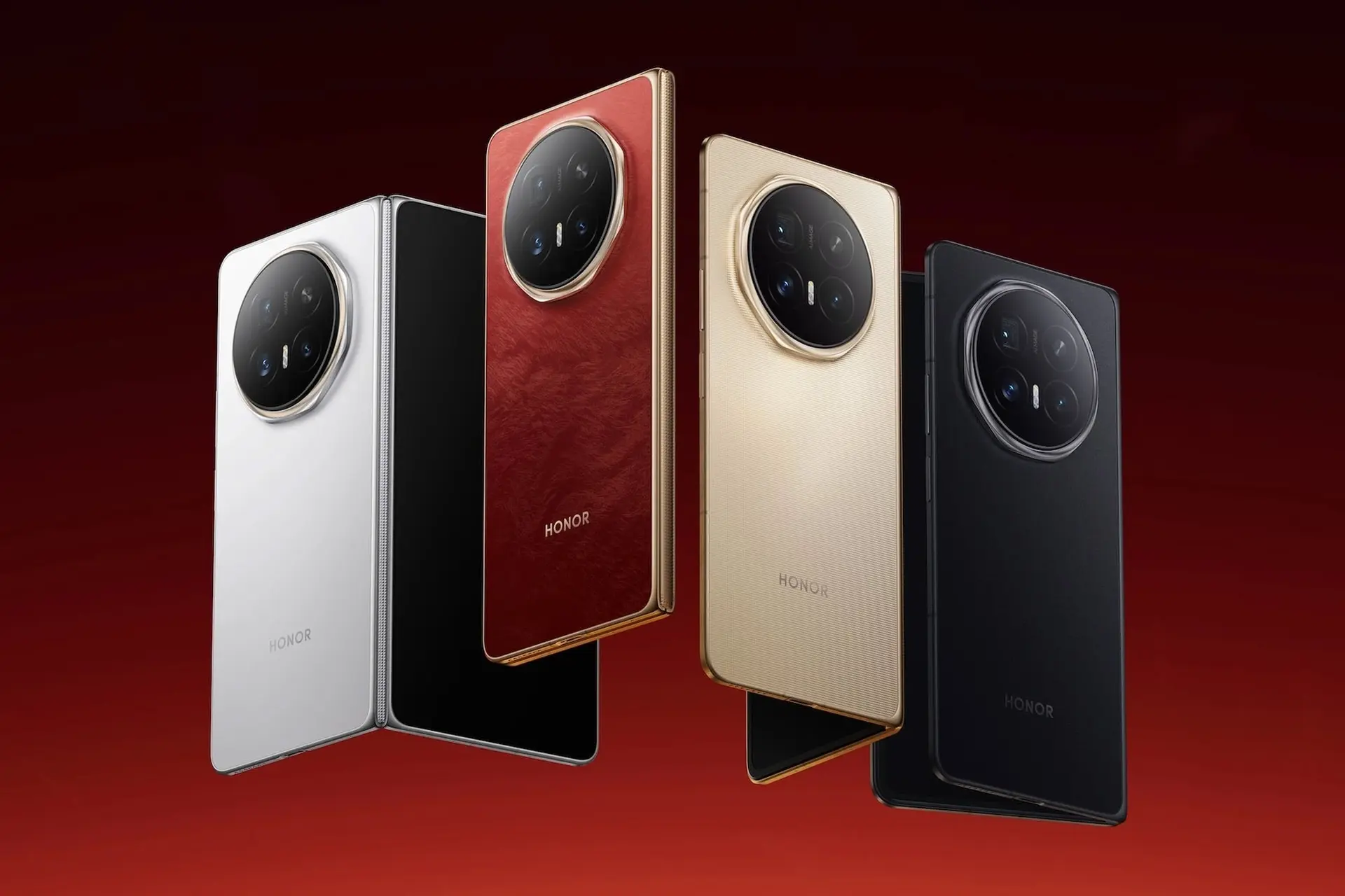 HONOR Magic V7 lộ “vũ khí” mới: Camera chính 50 MP khẩu độ thay đổi, pin hơn 6.000 mAh