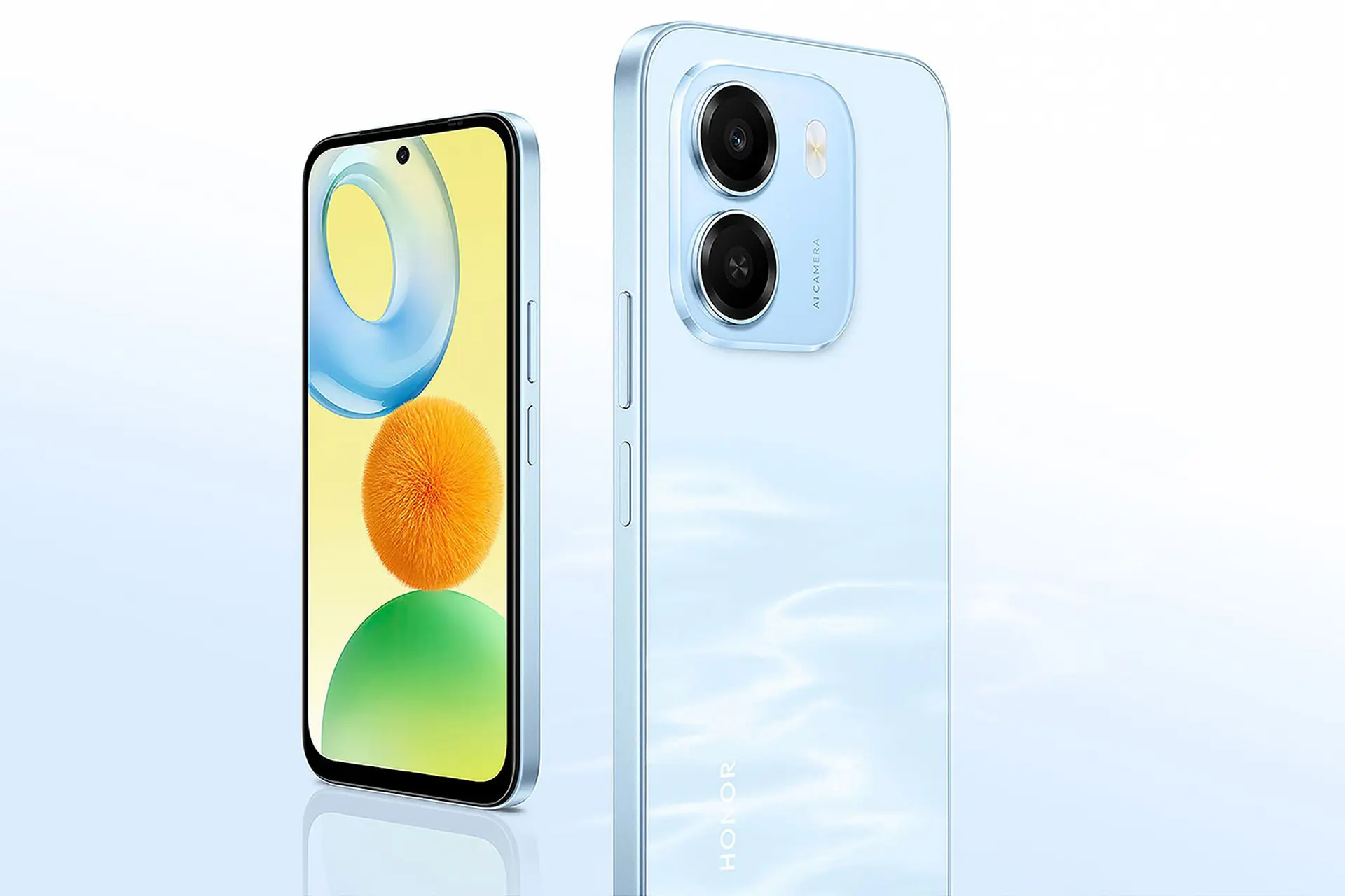 HONOR Play 11T ra mắt với pin 7.500 mAh, có phím AI riêng, giá từ 4,6 triệu đồng