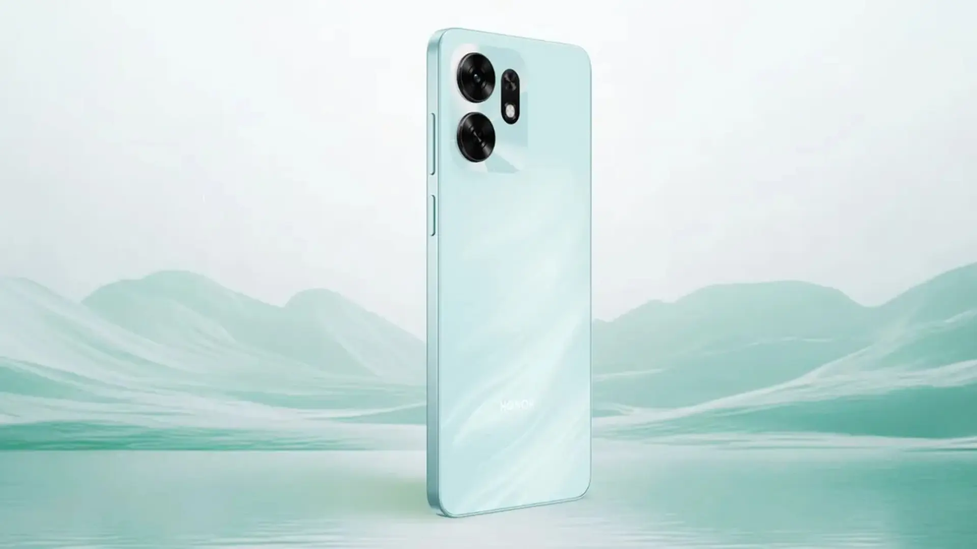 HONOR Play 60A ra mắt: Pin 5.300 mAh, Dimensity 6300, giá dễ chịu