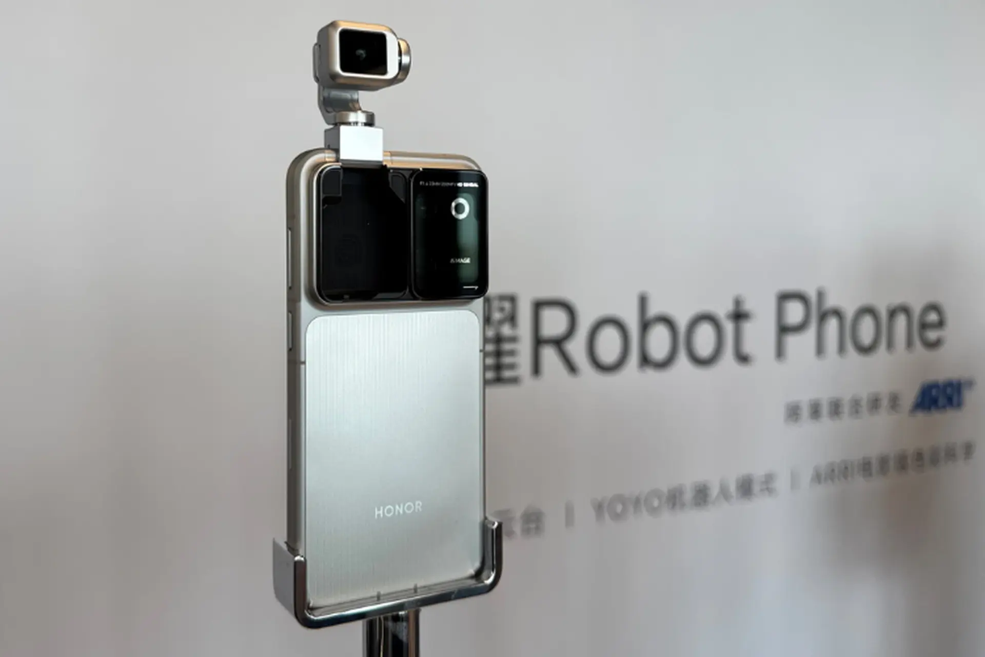 HONOR Robot Phone có gì mới? Tất cả những gì bạn cần biết về smartphone camera gimbal 200 MP