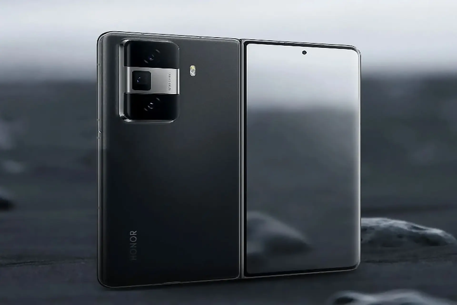 HONOR sắp ra mắt smartphone gập màn hình rộng mới, pin hơn 7.000 mAh