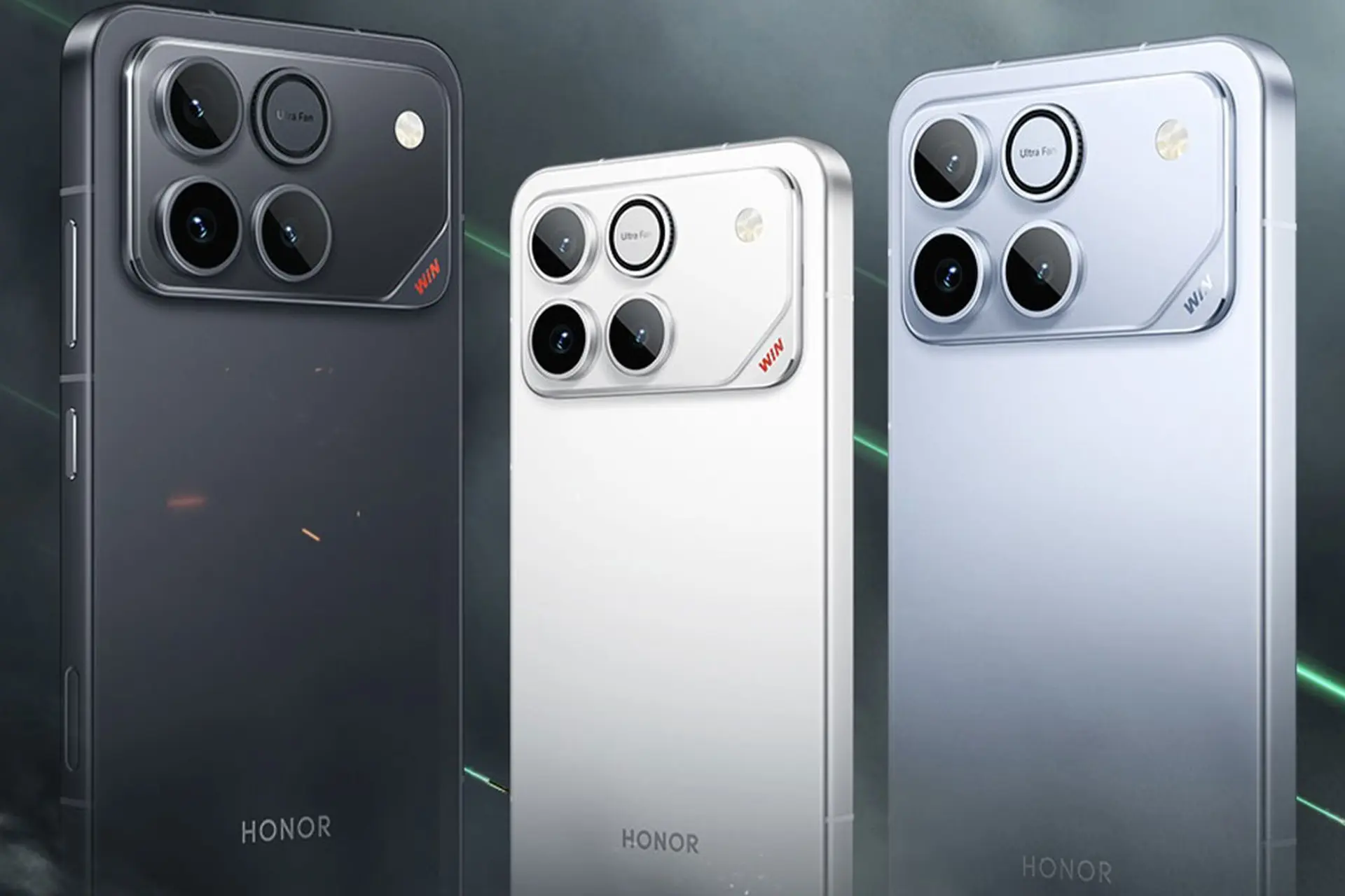 HONOR WIN 2 đứng trước bước nhảy lớn về pin, dung lượng có thể đạt 12.000 mAh