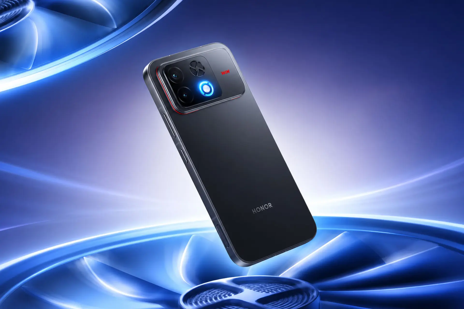HONOR WIN 2 lập dấu mốc mới: Màn hình 2K 185 Hz đầu tiên thế giới, hơn 40 game hỗ trợ