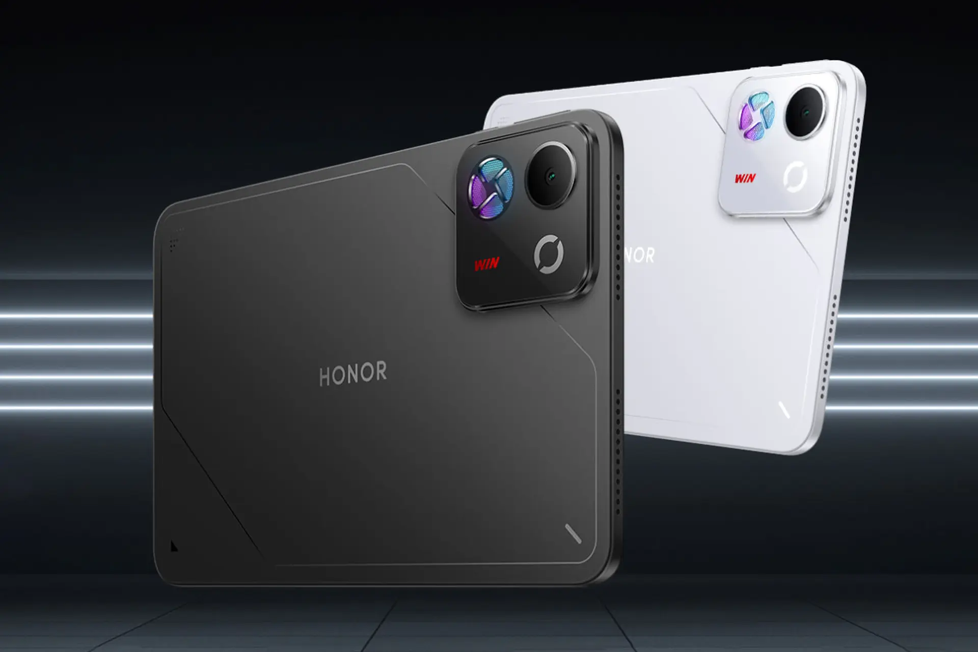 HONOR WIN Pad ra mắt: Tablet gaming “nhỏ mà có võ”, màn hình 240 Hz, quạt tản nhiệt 15.000 vòng/phút