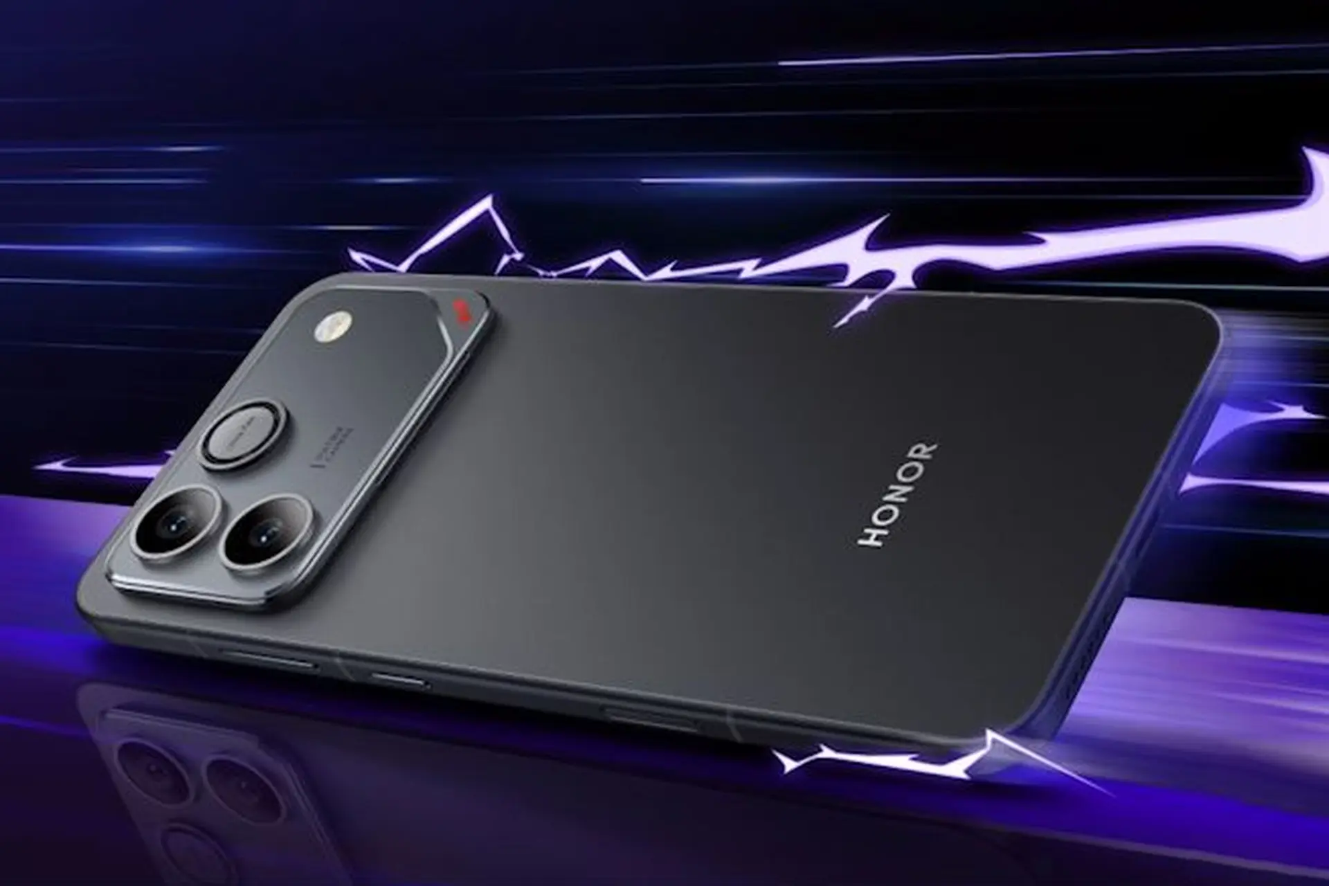 HONOR WIN RT trình làng: Pin 10.000mAh chiến game bền bỉ 16 giờ, tản nhiệt Ultra Fan