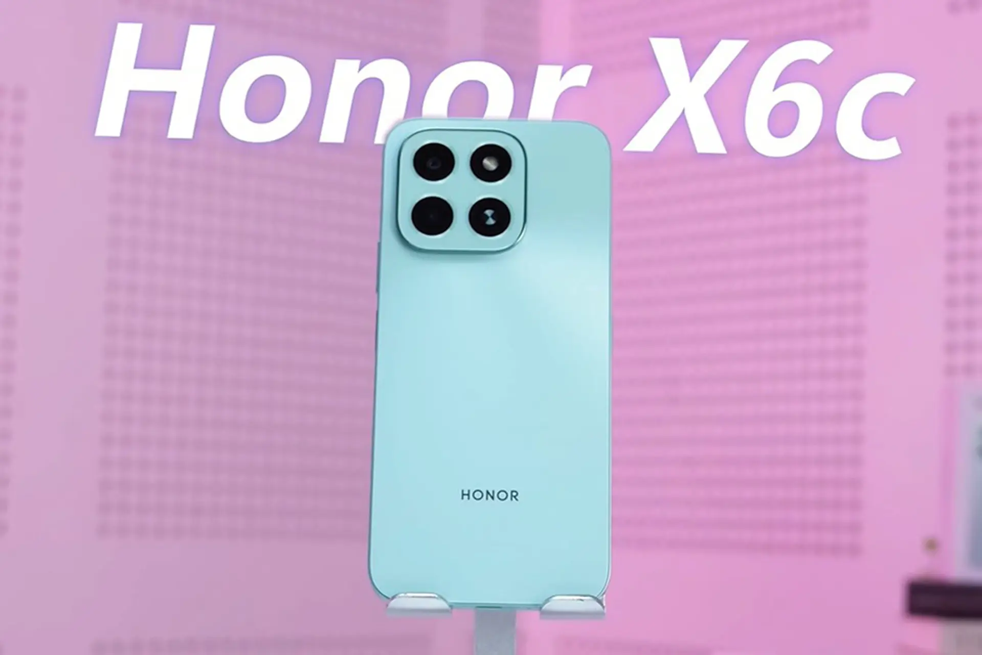 HONOR X6c chính thức lên kệ tại FPT Shop: Nhà vô địch mới trong tầm giá 4 triệu đồng