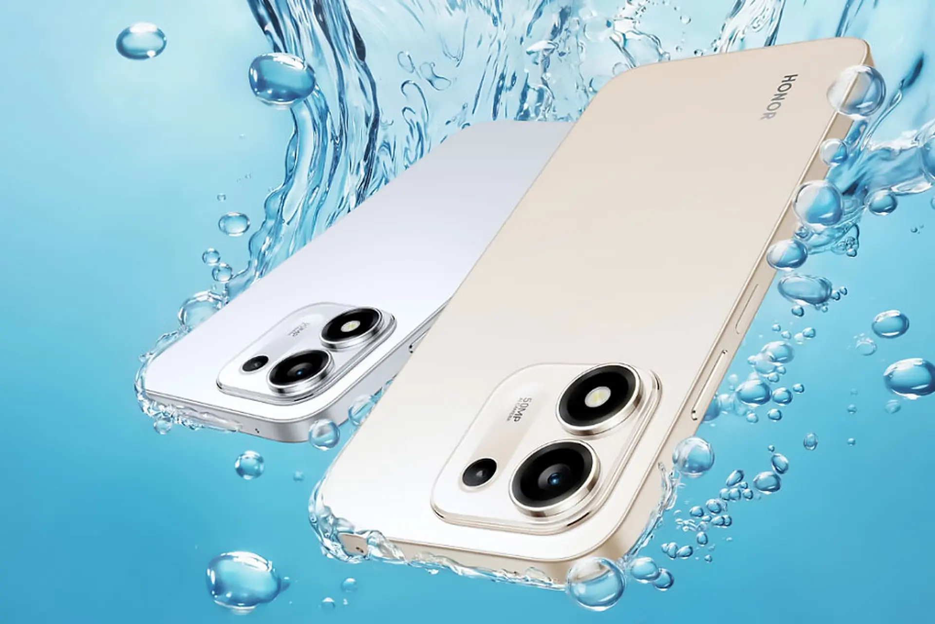 HONOR X7e Plus 5G ra mắt: pin 8.100 mAh, nút AI riêng, giá chưa đến 8 triệu đồng