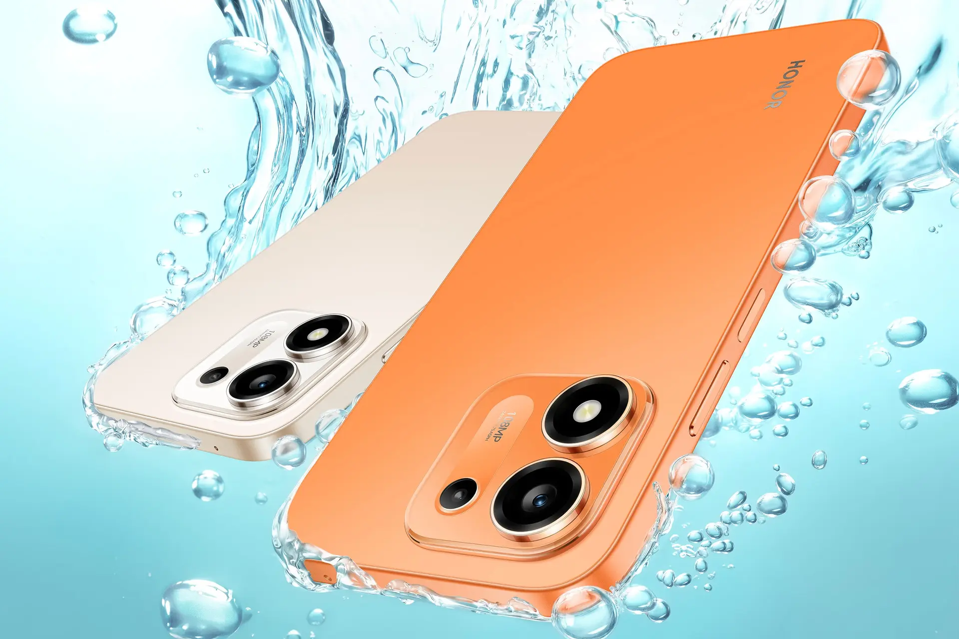 HONOR X8e 4G ra mắt: Camera 108 MP, màn hình 120 Hz, pin 7.700 mAh và độ bền ấn tượng