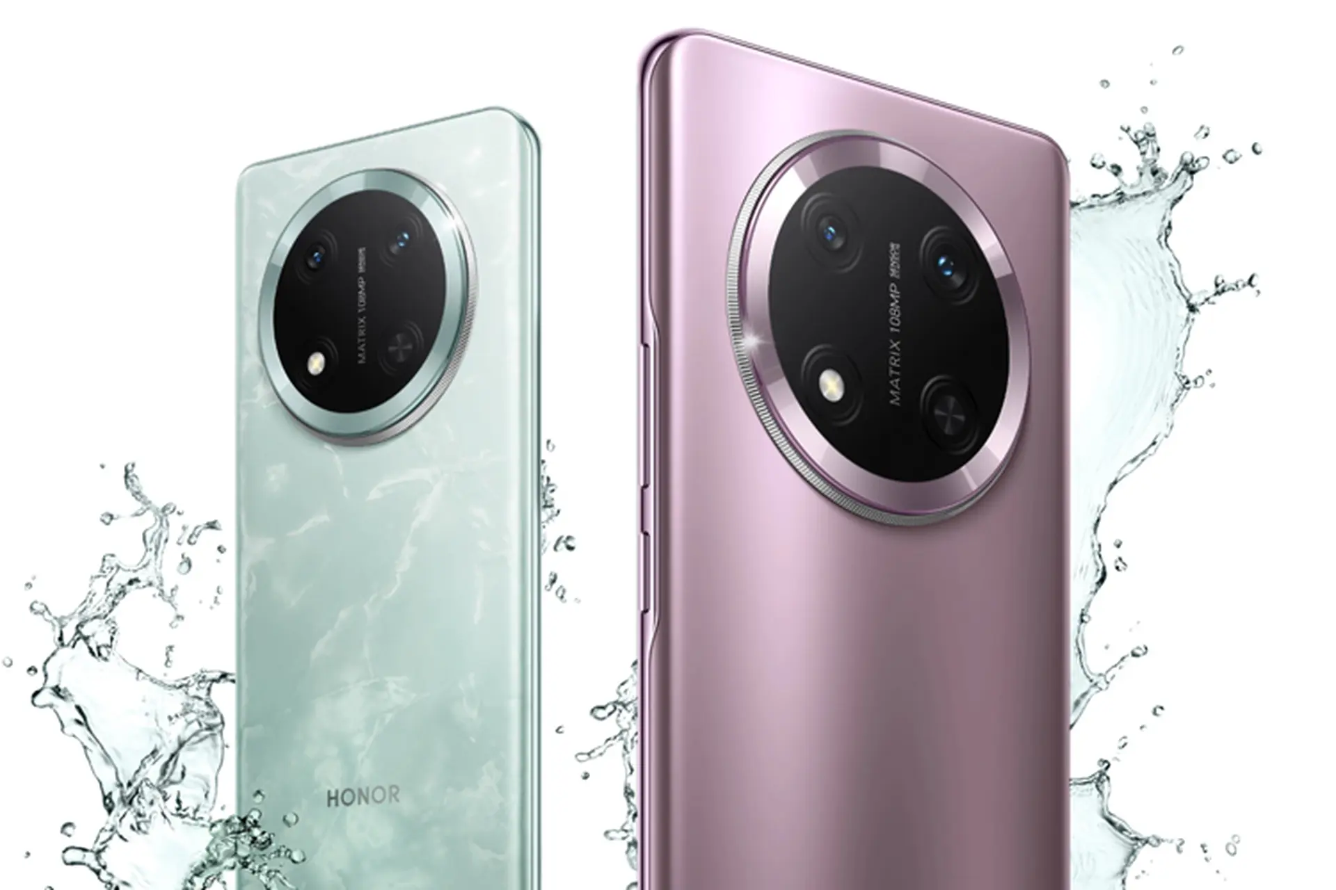 HONOR X9c siêu bền thế hệ mới ra mắt với pin 6.600mAh và camera 108MP