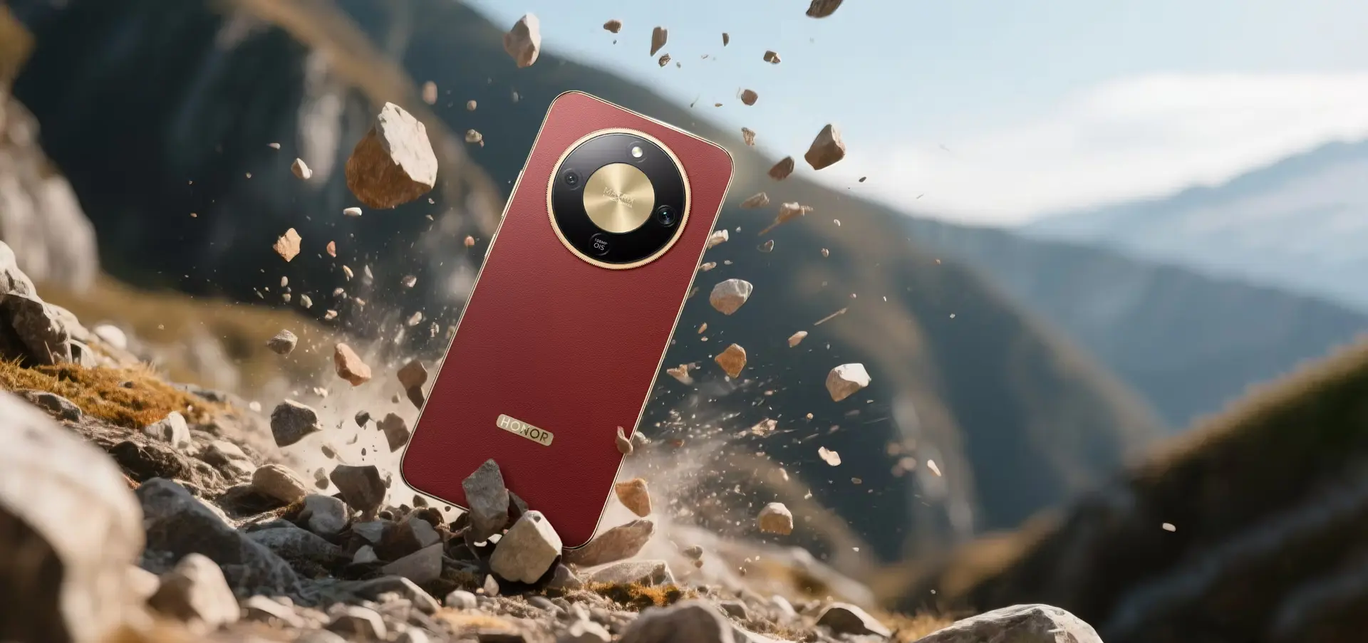 HONOR X9d Bền Bất Bại: Sắp mở bán tại FPT Shop - Độc quyền bản 8GB 256GB