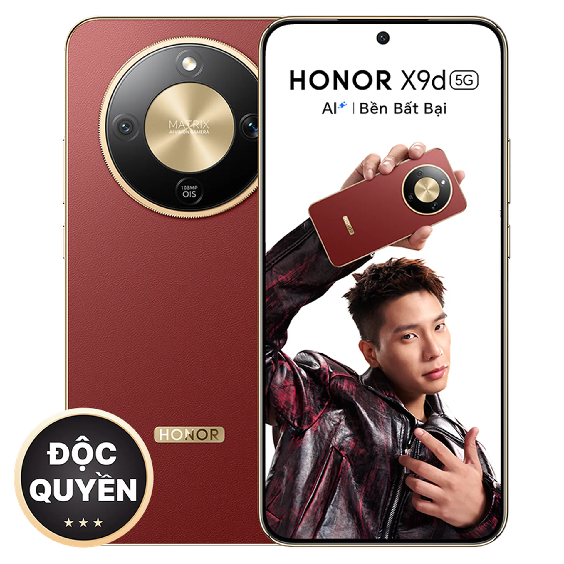 Honor X9d 5G 8GB 256GB