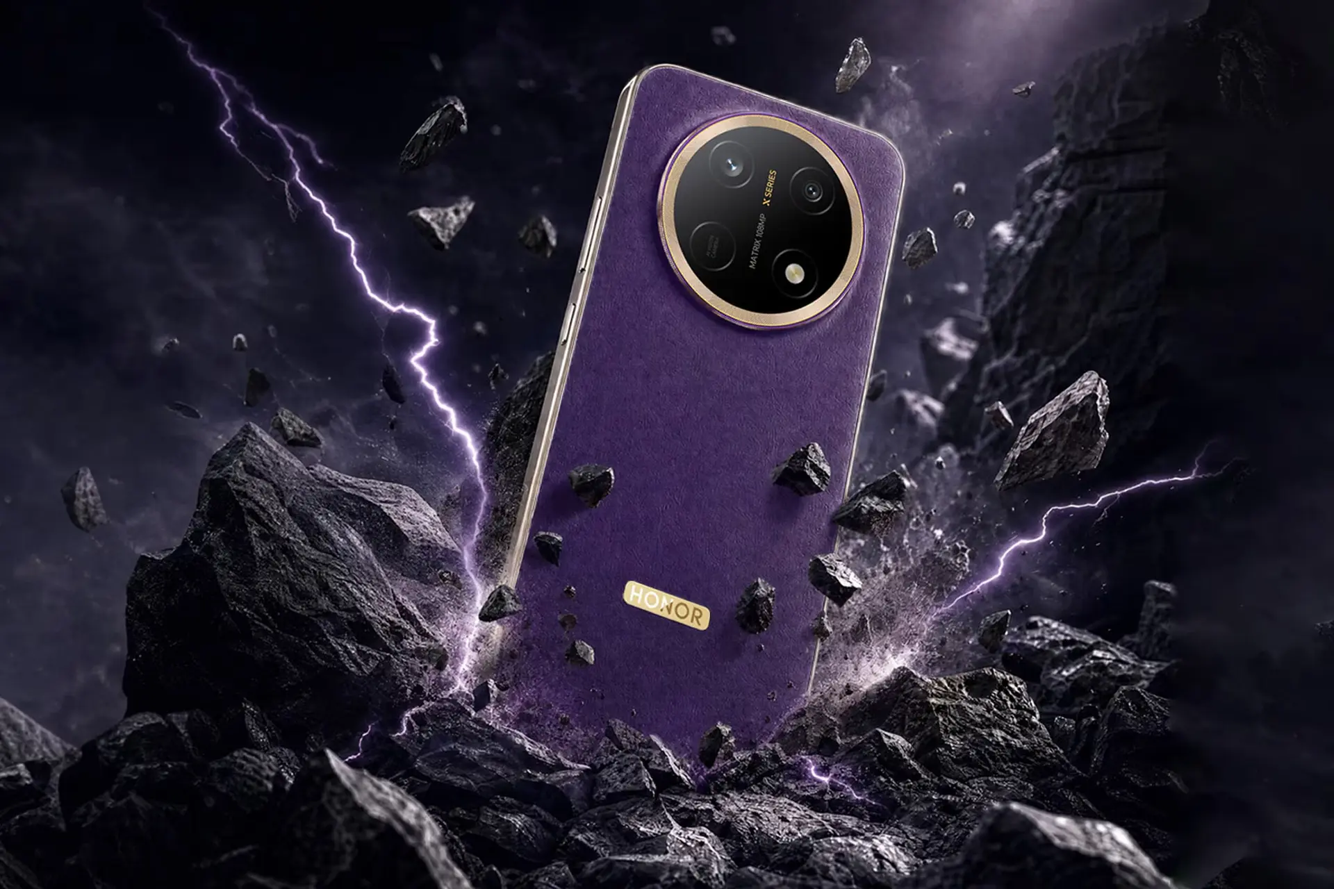 HONOR X9e Pro chưa ra mắt đã gây chú ý với pin 11.000 mAh và độ bền “nồi đồng cối đá”