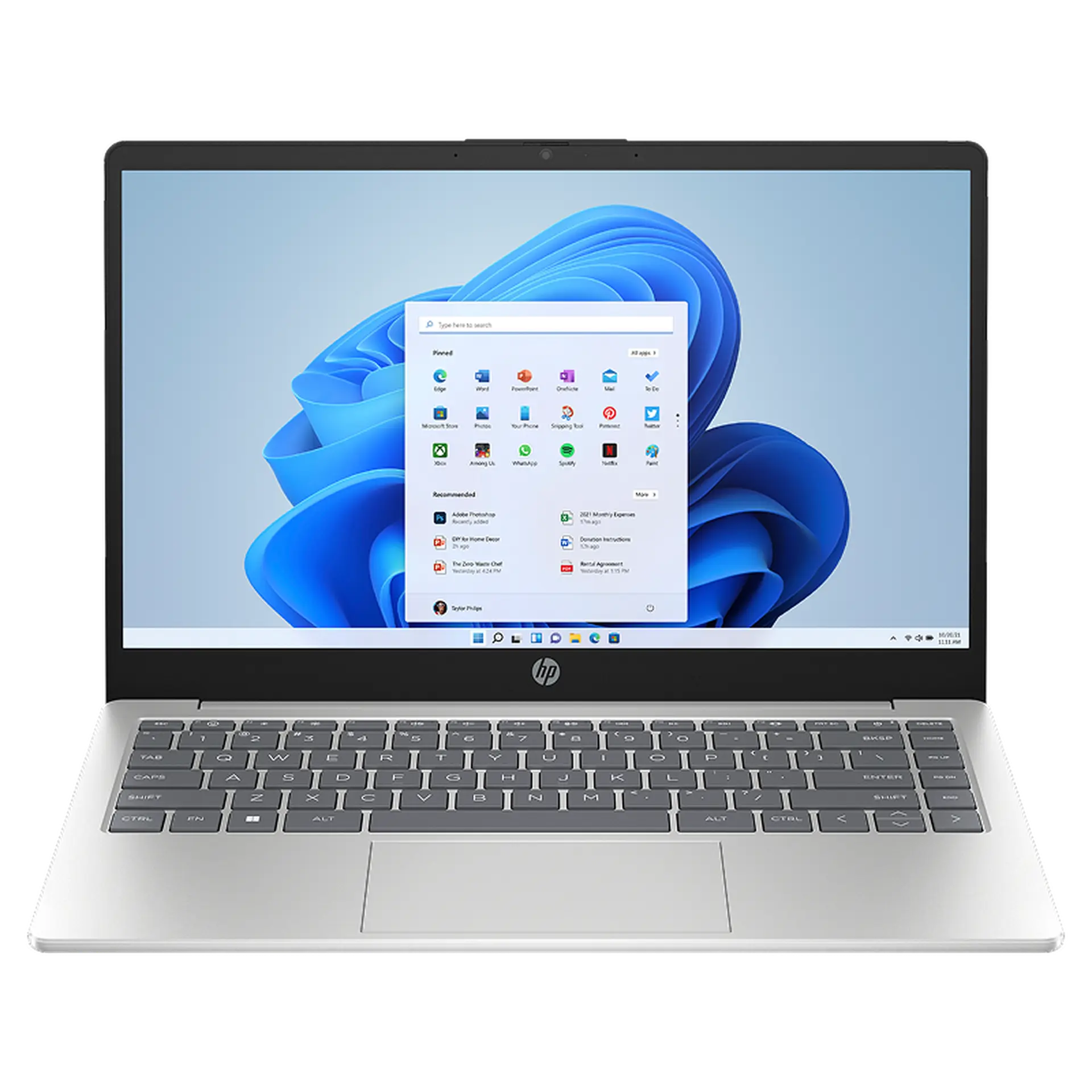 Laptop HP 14-ep1176TU Ultra 5 125H/AI/16GB/512GB/14" FHD/Win11 (C89ZQPA)
