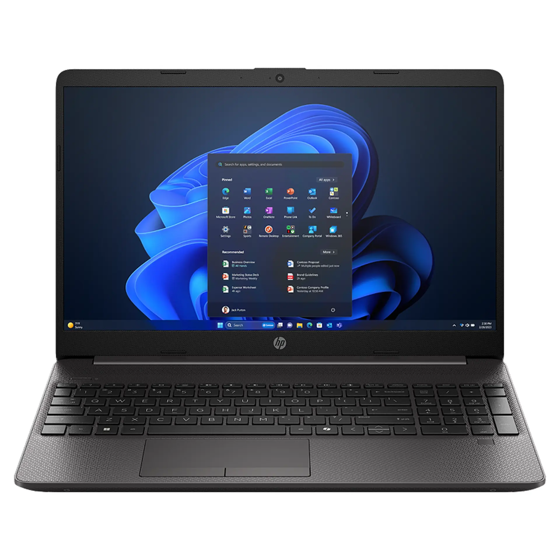 Laptop HP 250R G9 Core 5 120U/16GB/512GB/15.6" FHD/Win11 (C40LKAT)