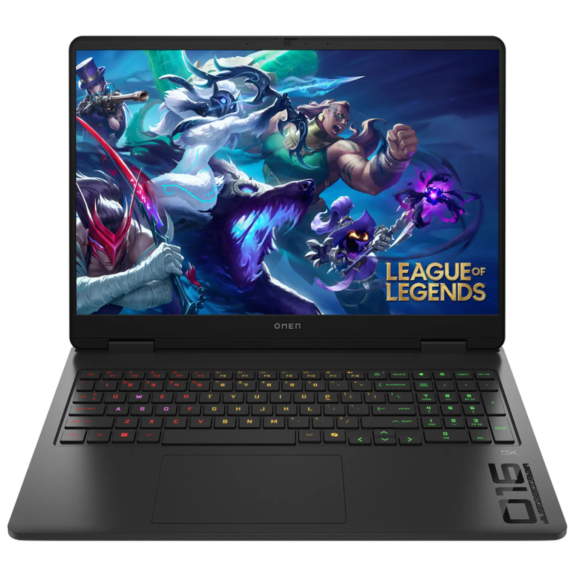 Laptop HP Omen Gaming 16-am0129TX U7-255H/AI/32GB/512GB/16"/Nvidia RTX5070 8GB/Win11 (BX9D1PA)
