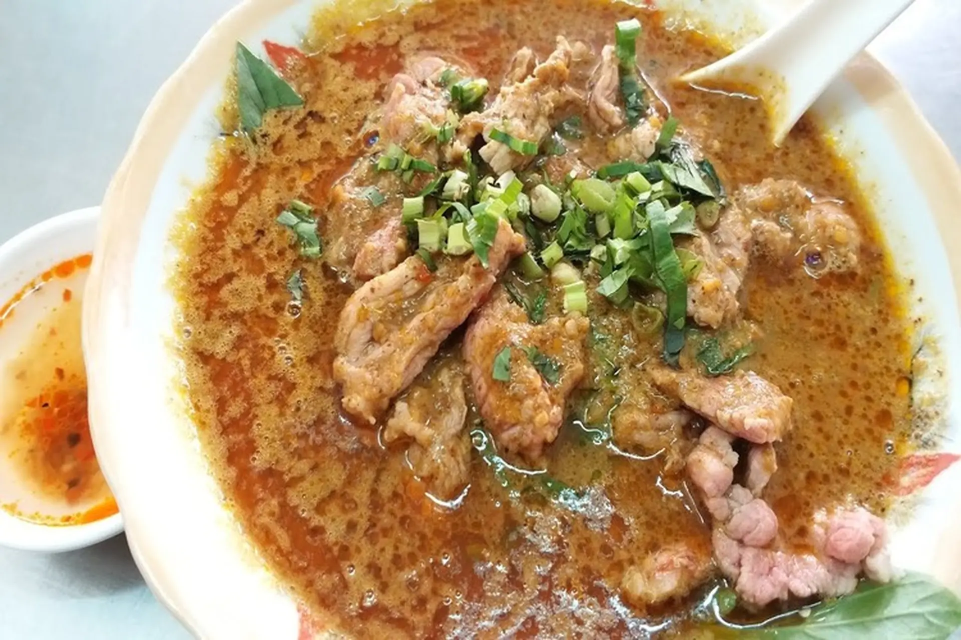 Khám phá hương vị đậm đà của hủ tiếu sa tế: Món ngon cho bữa ăn thêm hấp dẫn