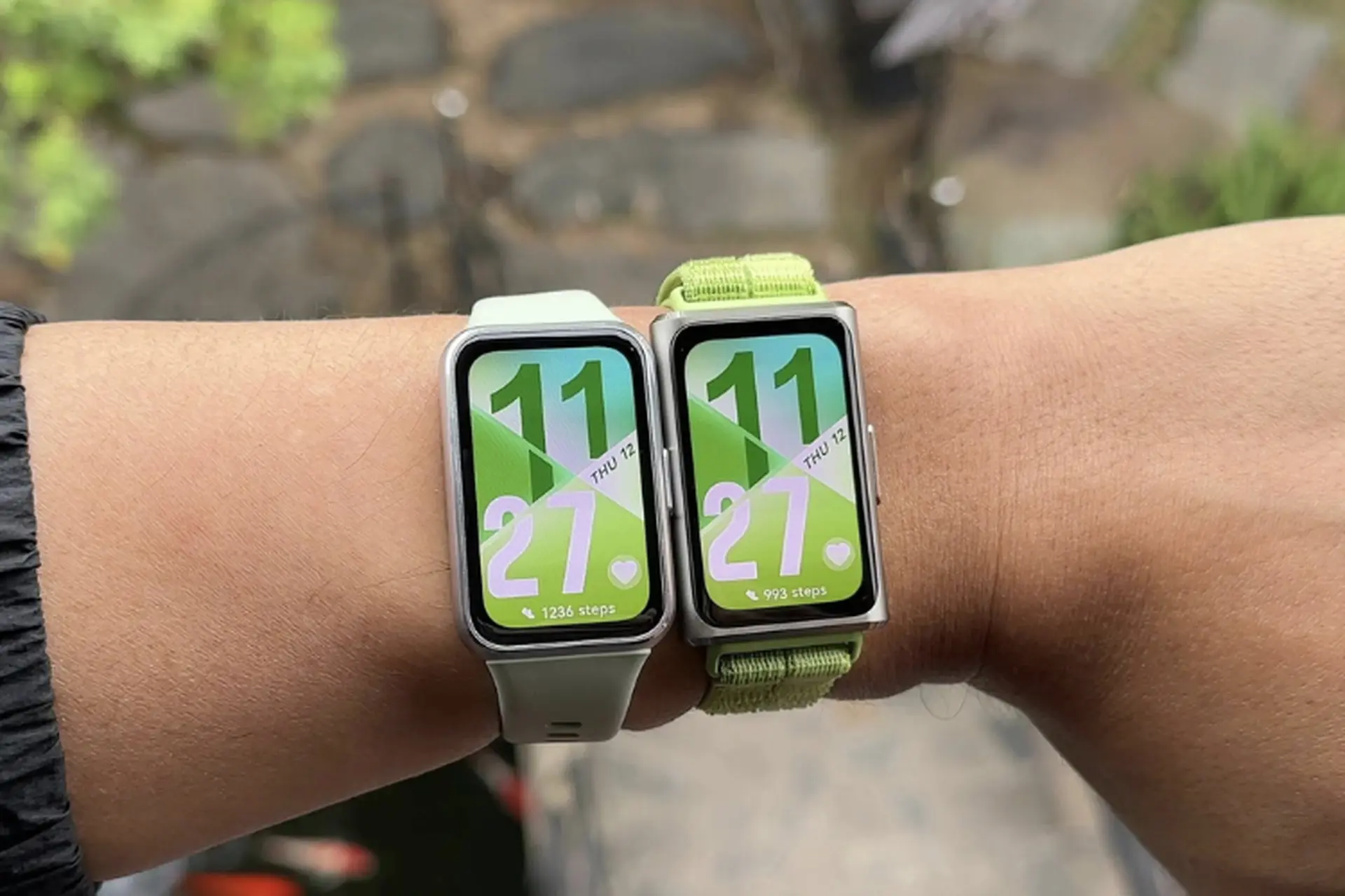 HUAWEI Band 11 có gì mới? Khám phá loạt nâng cấp đáng chú ý trên HUAWEI Band 11