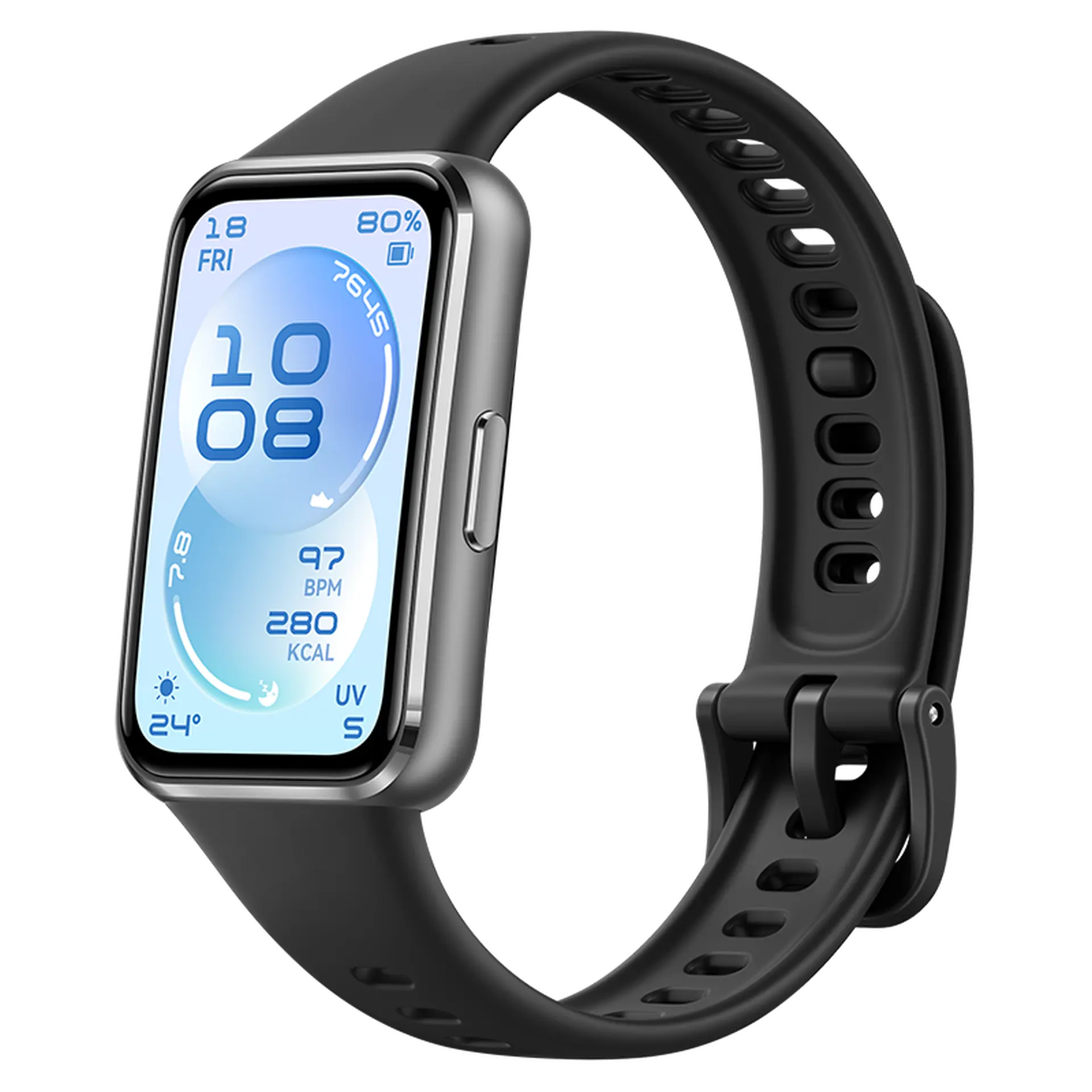 Huawei Band 11 Viền Nhôm