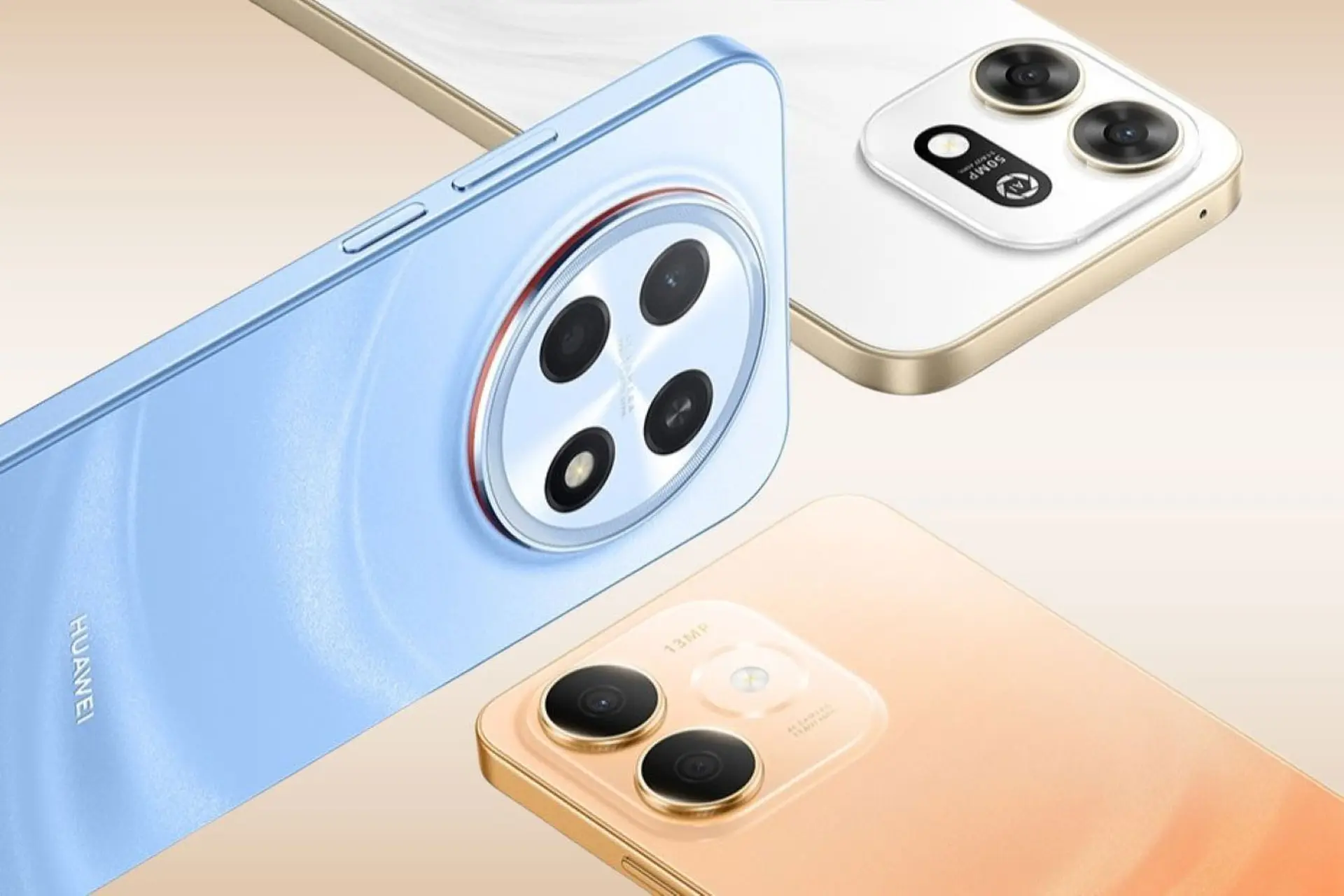 HUAWEI Enjoy 100/100 Pro/100 Pro Max ra mắt: Pin khủng tới 8.800 mAh, màn hình siêu sáng 8.000 nit