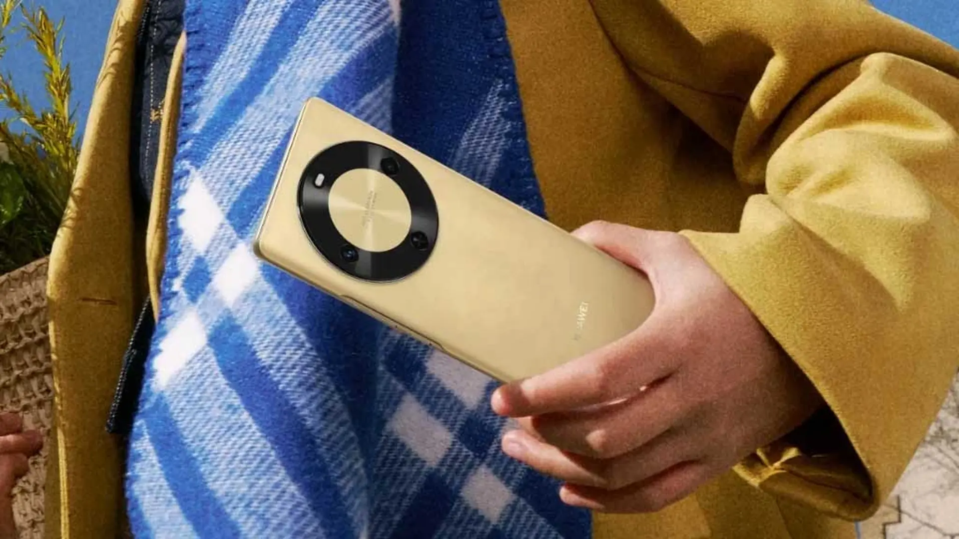 Huawei Enjoy 70X Premium ra mắt với chip Kirin 8000 và pin 6100mAh