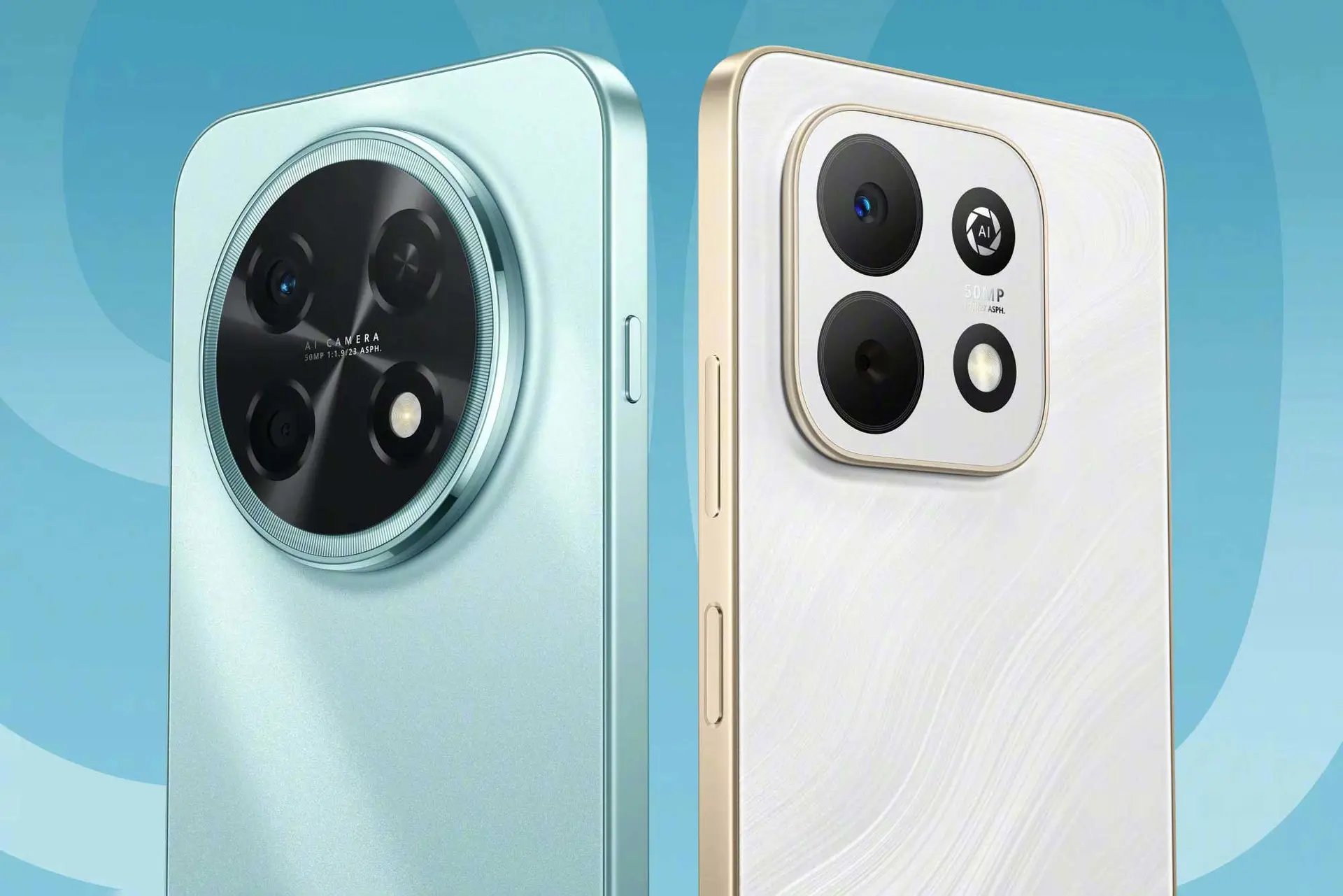 Huawei Enjoy 90 Series trình làng: Màn hình 1.5K 120 Hz, pin đến 8.500 mAh