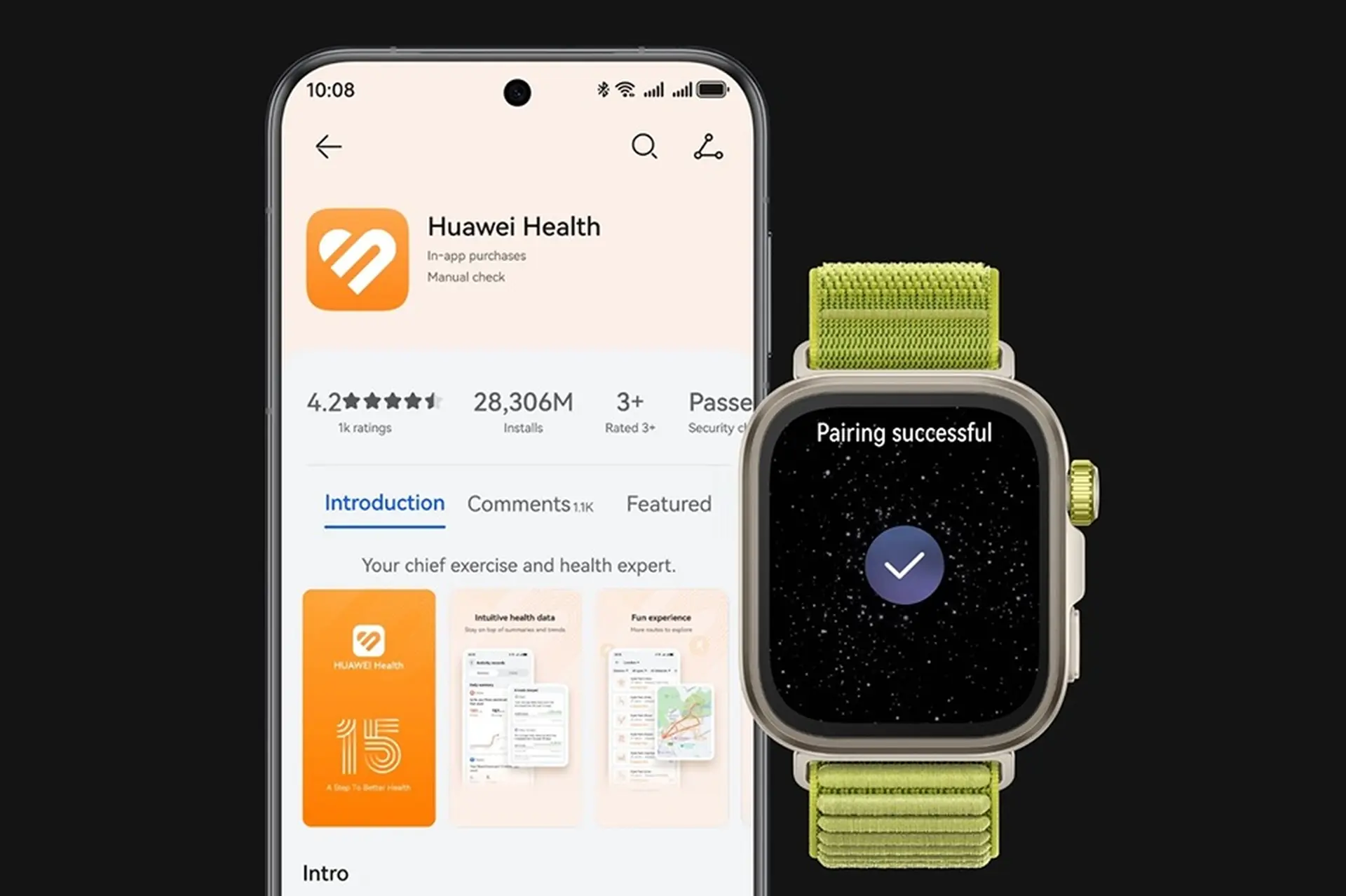 Tất cả những điều bạn cần biết về Huawei Health+, gói dịch vụ sức khỏe cao cấp dành cho các thiết bị đeo thông minh Huawei