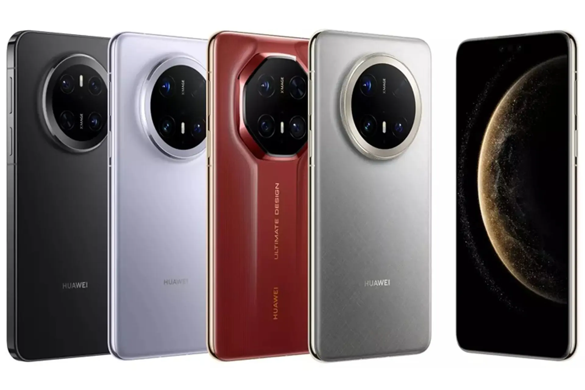 Huawei Mate 70 Pro+ và Mate 70 RS ra mắt, thiết kế siêu cao cấp