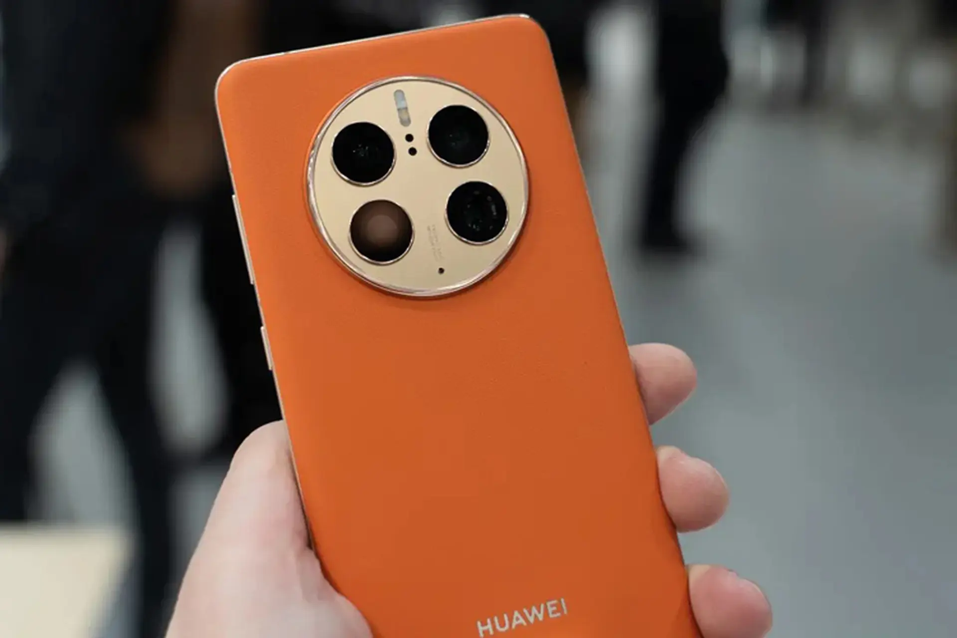 Huawei Mate 70 series lộ diện với thiết kế camera quen thuộc
