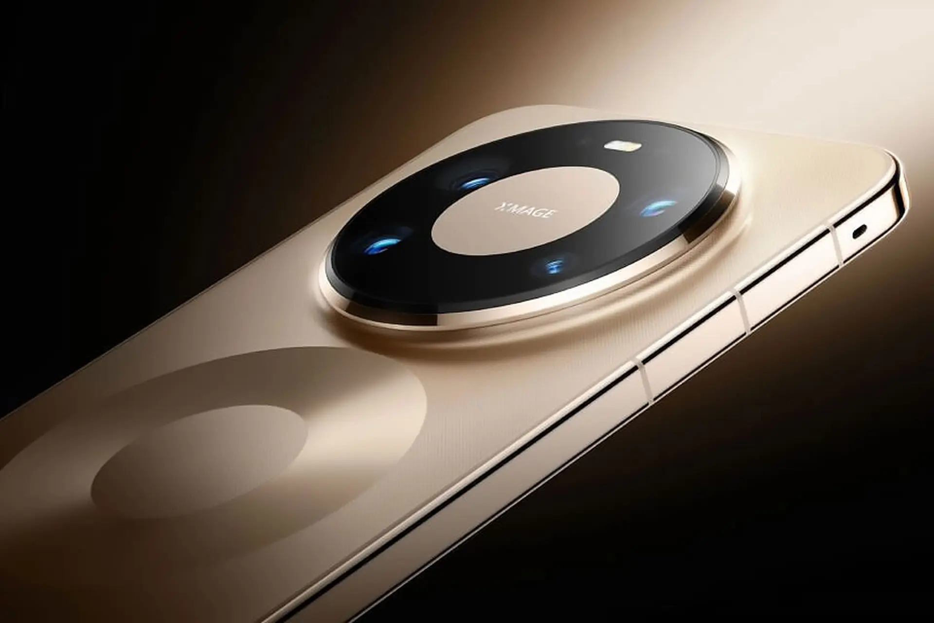 HUAWEI Mate 90 Pro Max hé lộ camera tiềm vọng 10x, zoom quang học trở lại cuộc đua flagship