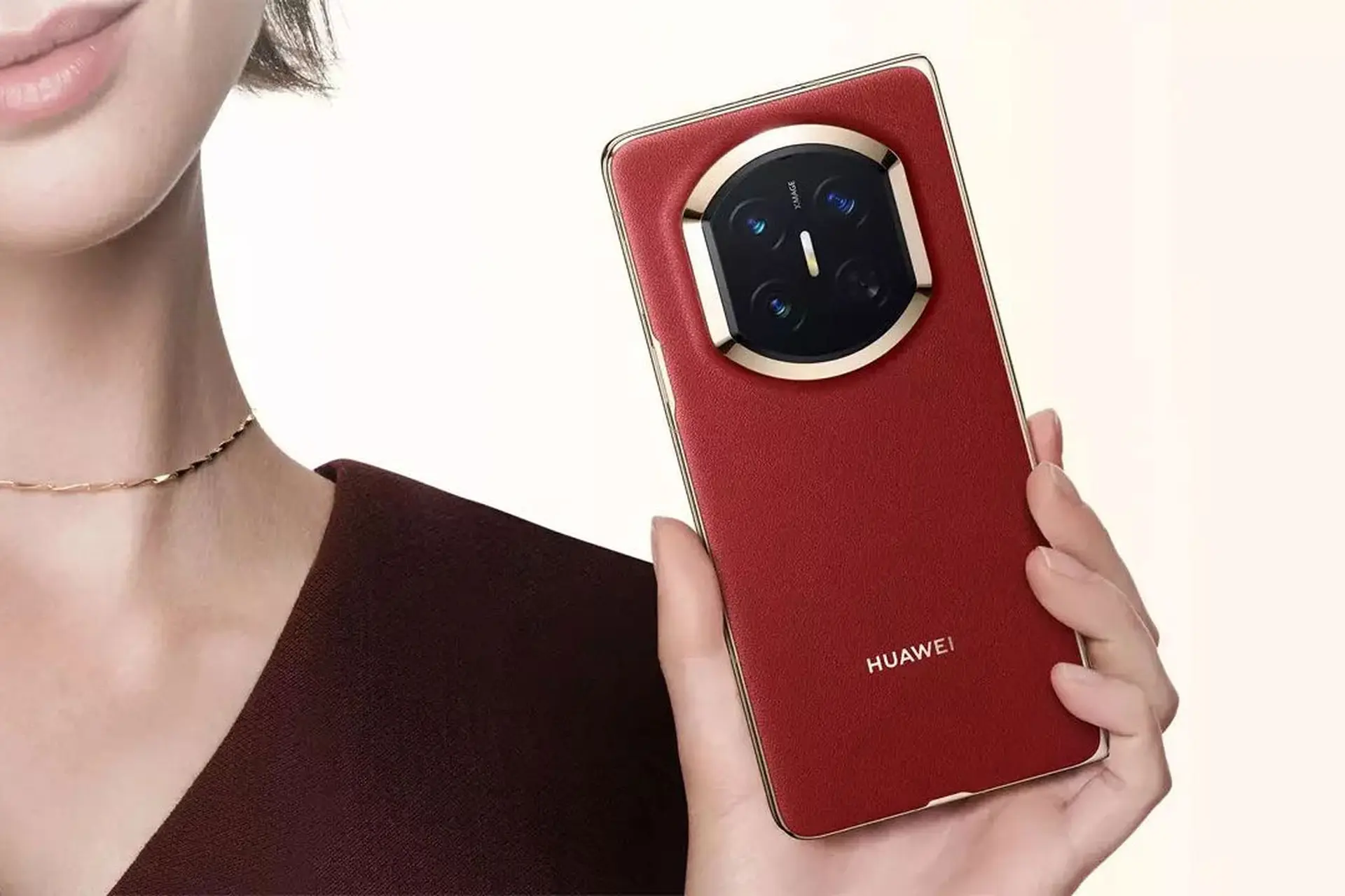 HUAWEI Mate X8 lộ camera tele RYYB 50 MP đầy hứa hẹn, chip Kirin 9050 Pro