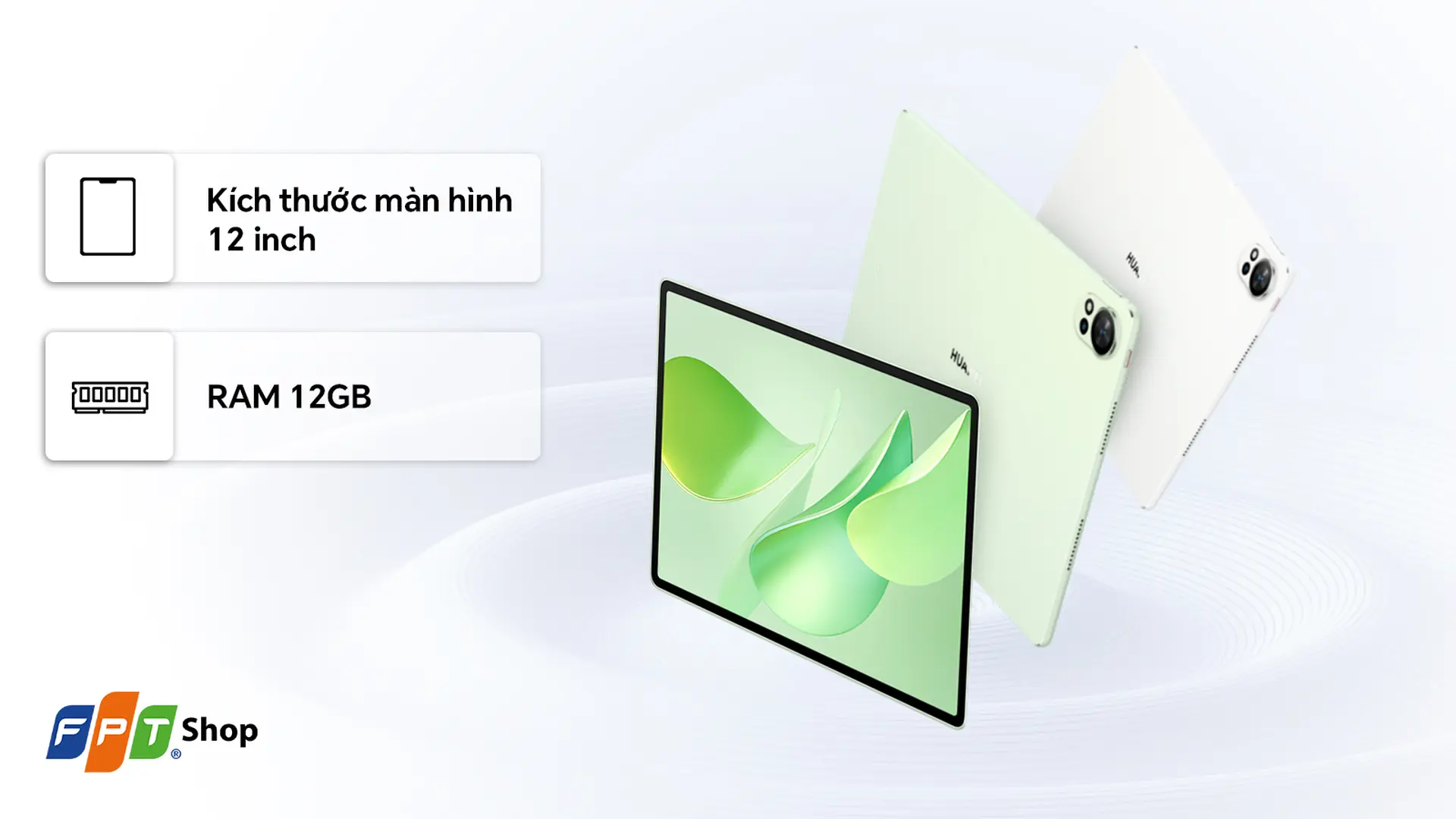 Huawei MatePad 12X WiFi 12GB 256GB