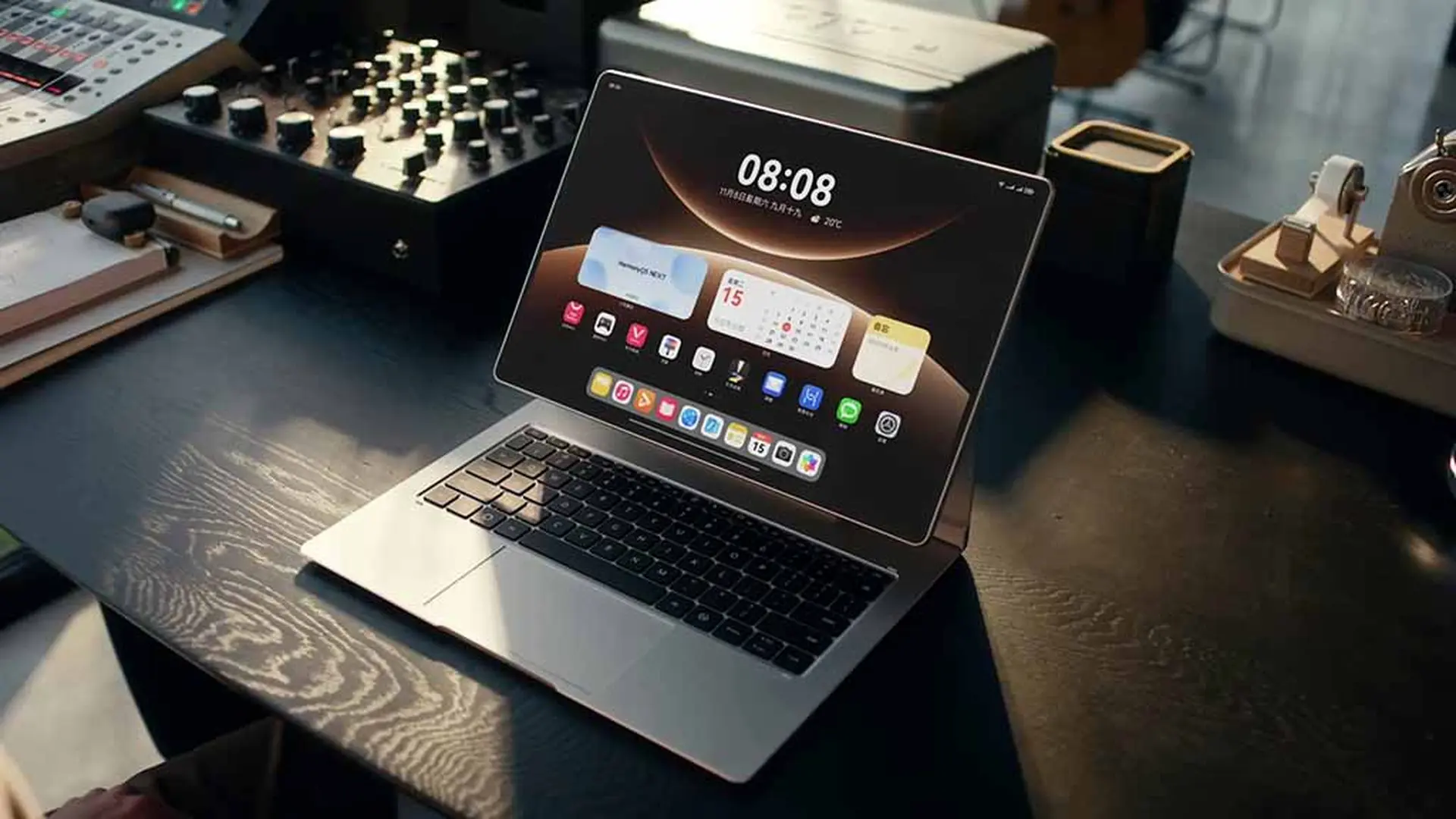 Huawei MatePad Edge ra mắt: Chip cấp PC, màn hình 3.1K, tản nhiệt "cú mèo" độc nhất