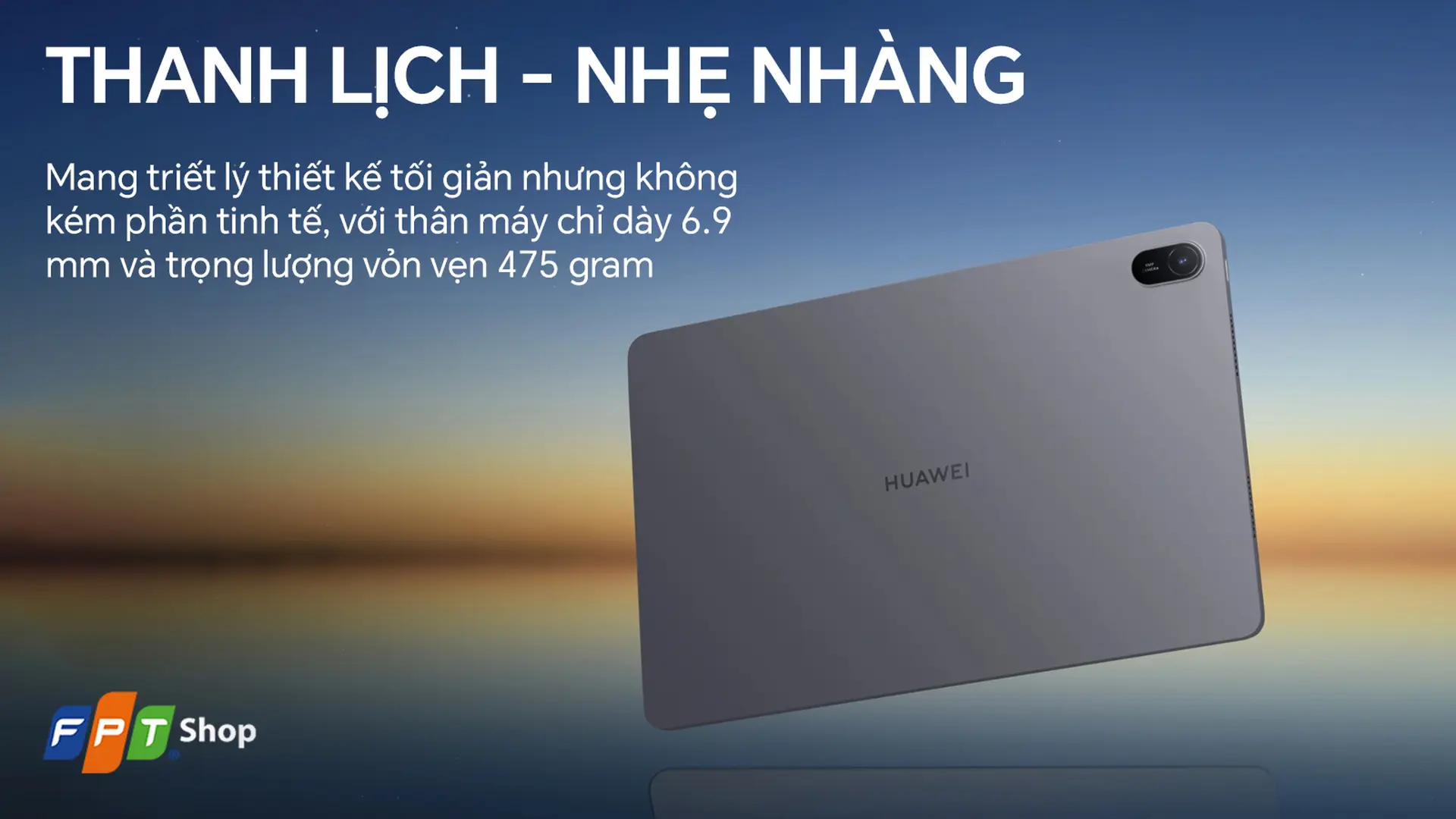 Huawei MatePad SE 11 WiFi 4GB 128GB