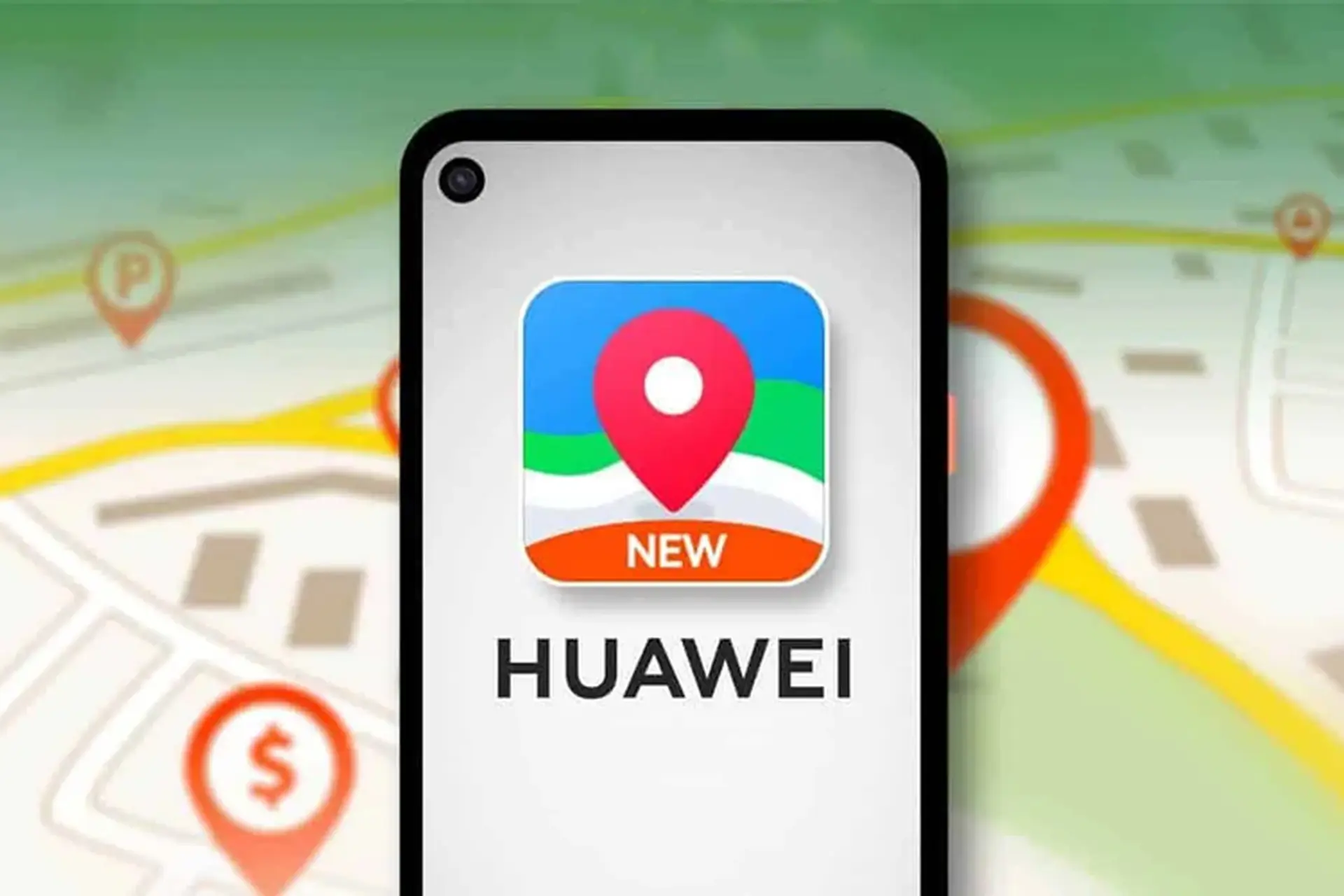 Huawei nâng cấp Petal Maps với điều hướng ngoại tuyến và tính năng bảo mật mới